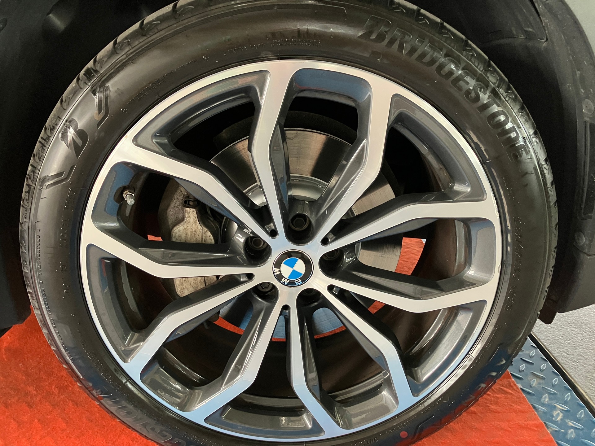BMW X3 xDrive 30d xLine Steptronic 4x4 - 10
