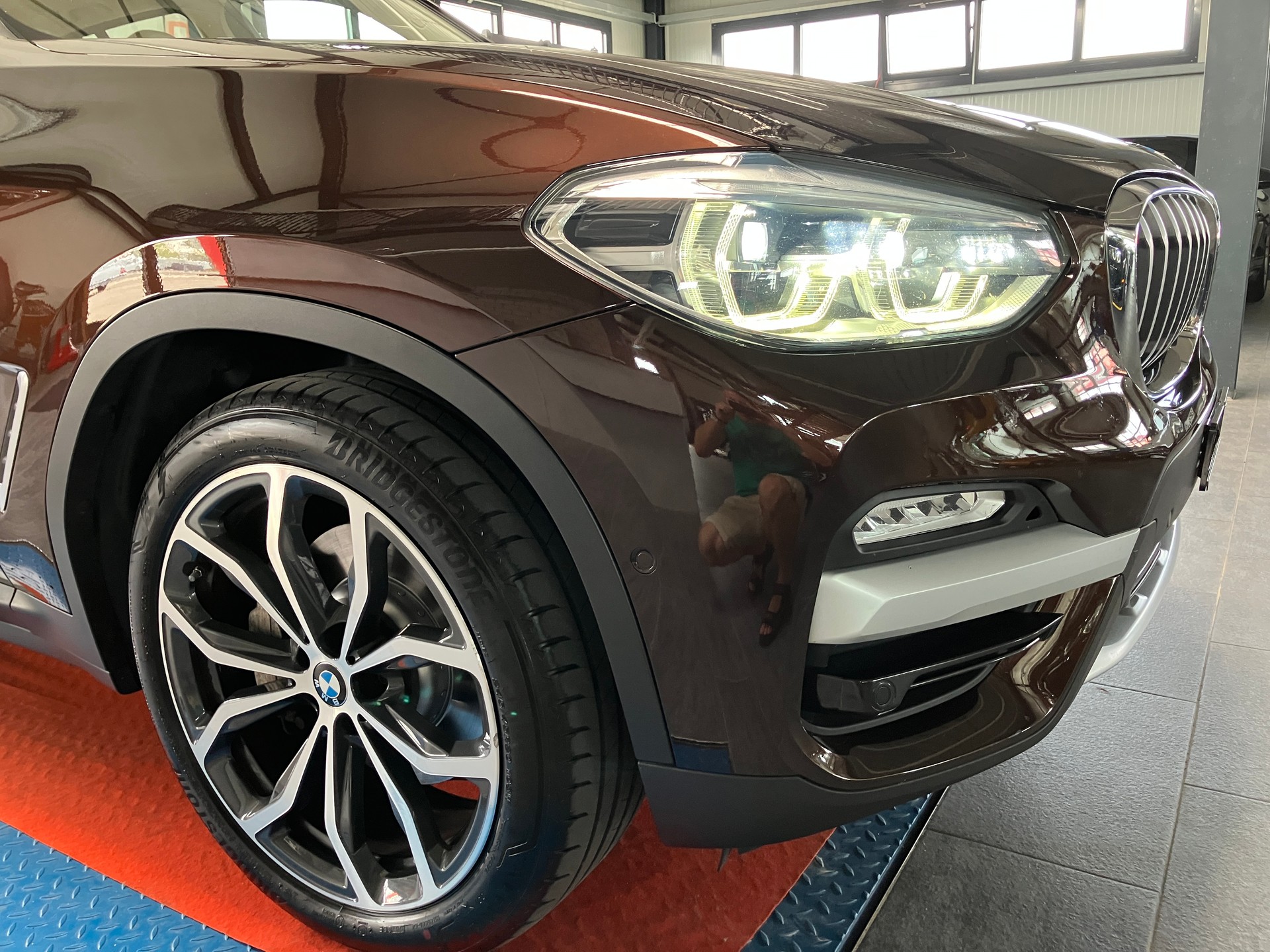 BMW X3 xDrive 30d xLine Steptronic 4x4 - 11