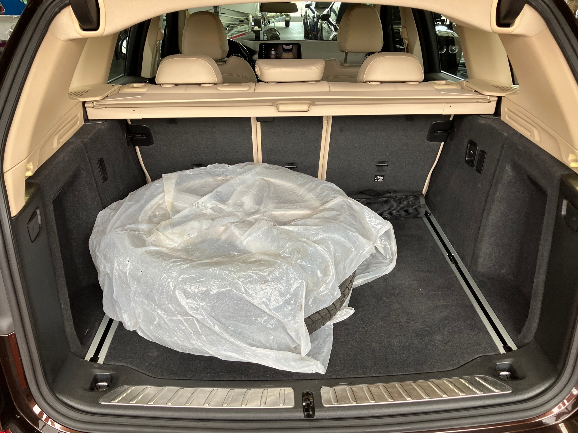 BMW X3 xDrive 30d xLine Steptronic 4x4 - 26