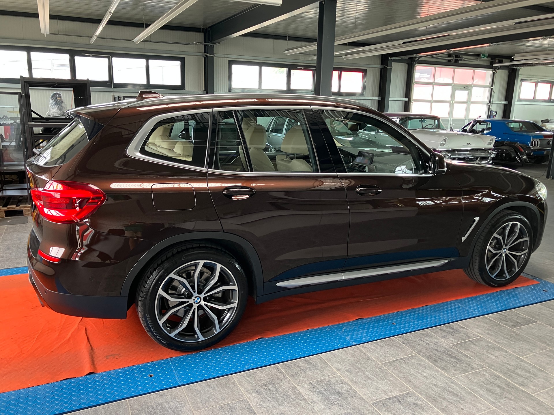 BMW X3 xDrive 30d xLine Steptronic 4x4 - 2