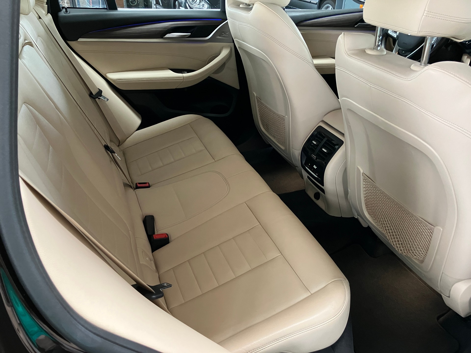 BMW X3 xDrive 30d xLine Steptronic 4x4 - 28