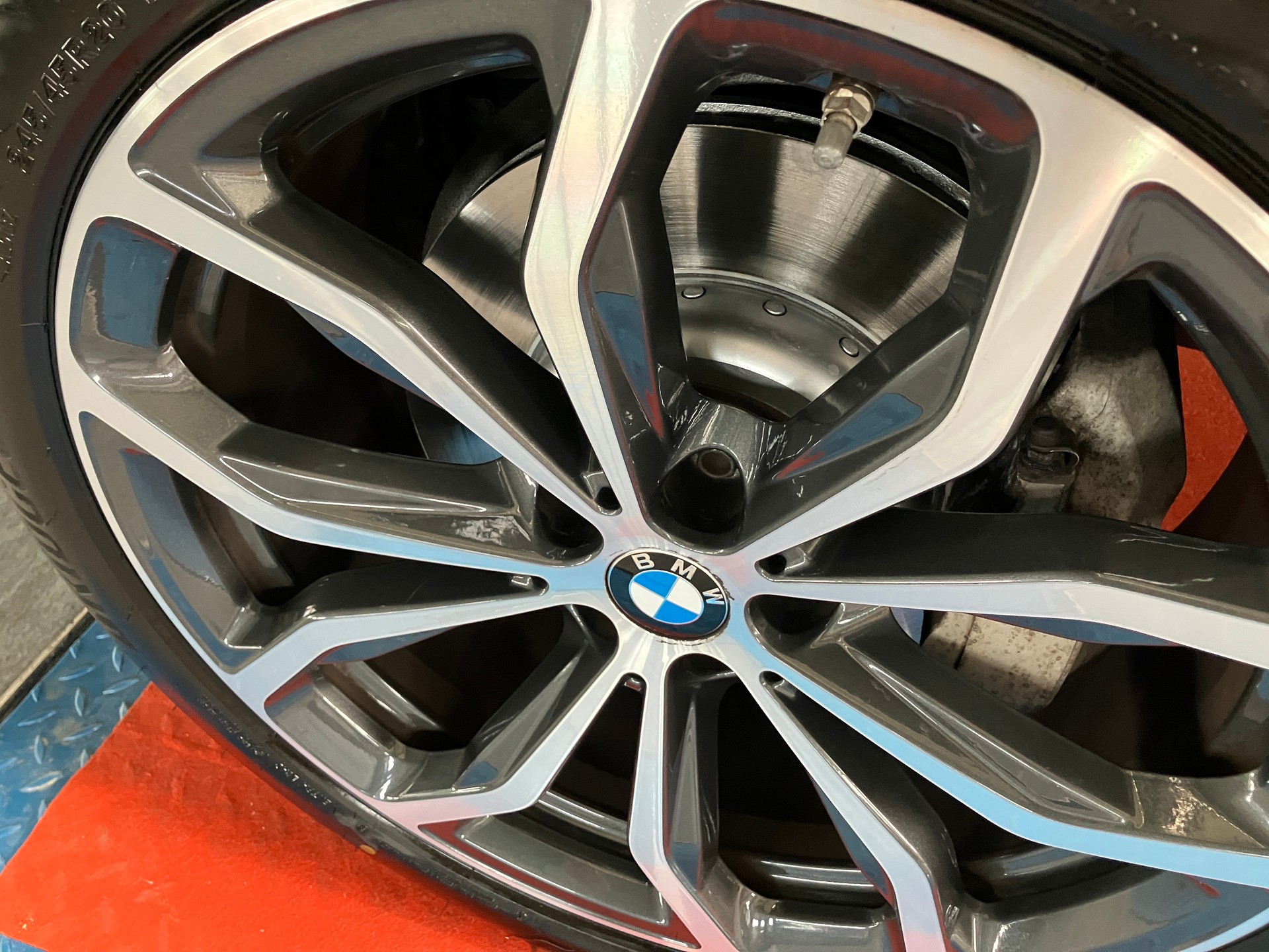 BMW X3 xDrive 30d xLine Steptronic 4x4 - 7