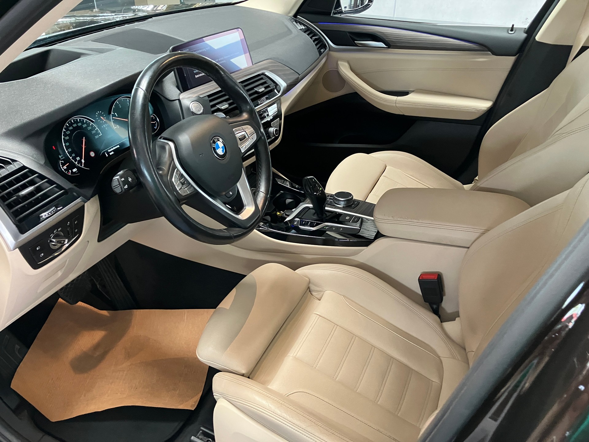 BMW X3 xDrive 30d xLine Steptronic 4x4 - 22
