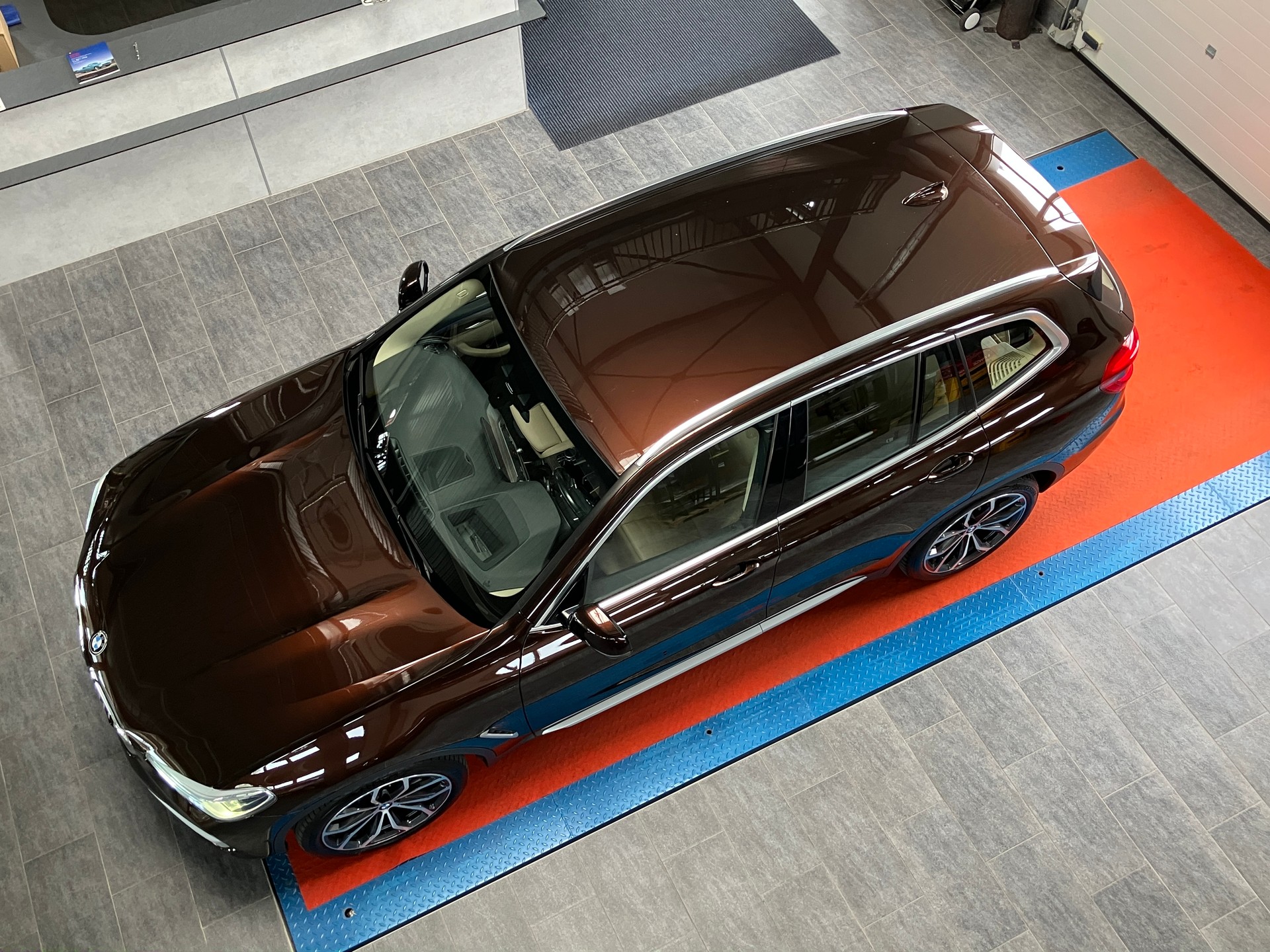 BMW X3 xDrive 30d xLine Steptronic 4x4 - 13