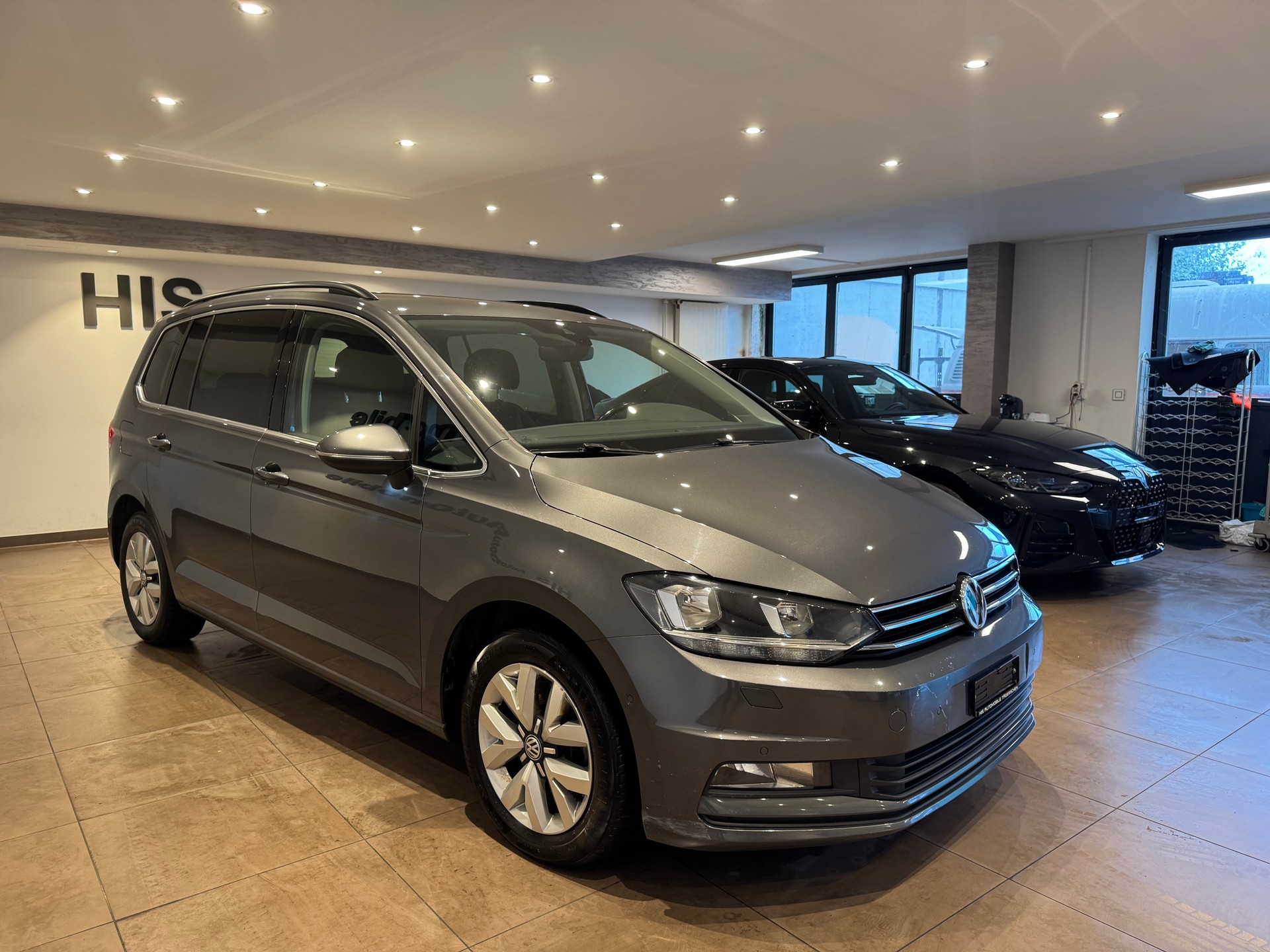 VW Touran 2.0 TDI SCR Comfortline DSG - 5