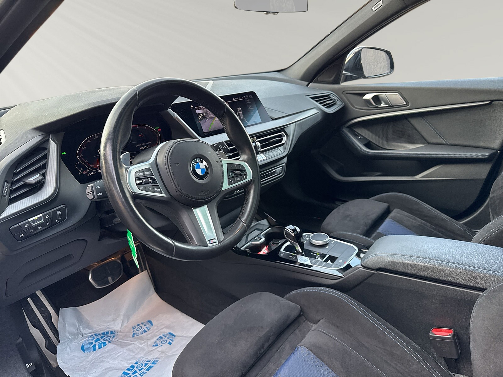 BMW 128ti Steptronic - 4