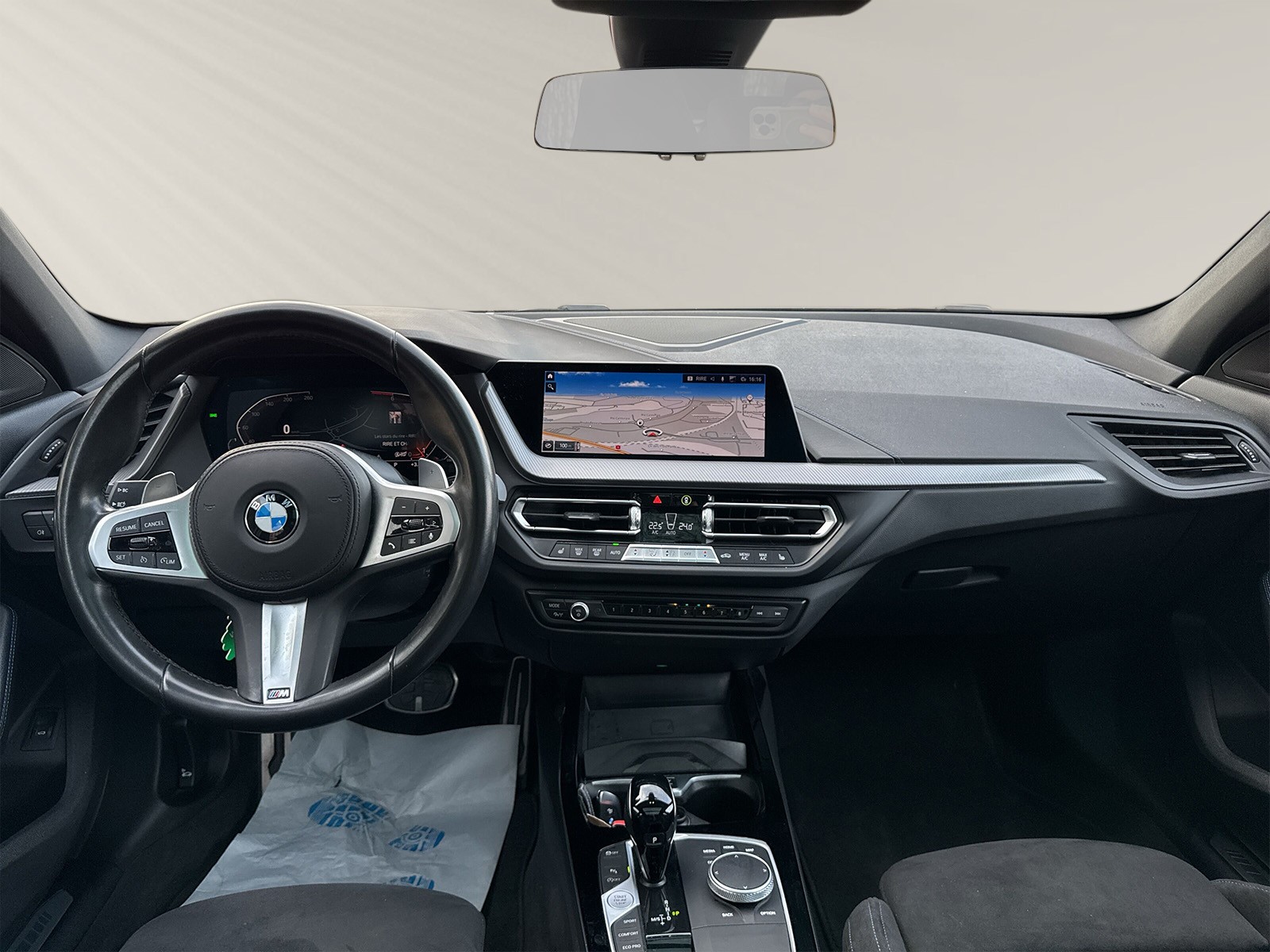 BMW 128ti Steptronic - 6