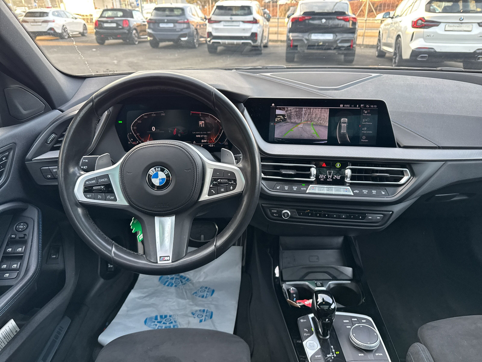 BMW 128ti Steptronic - 12