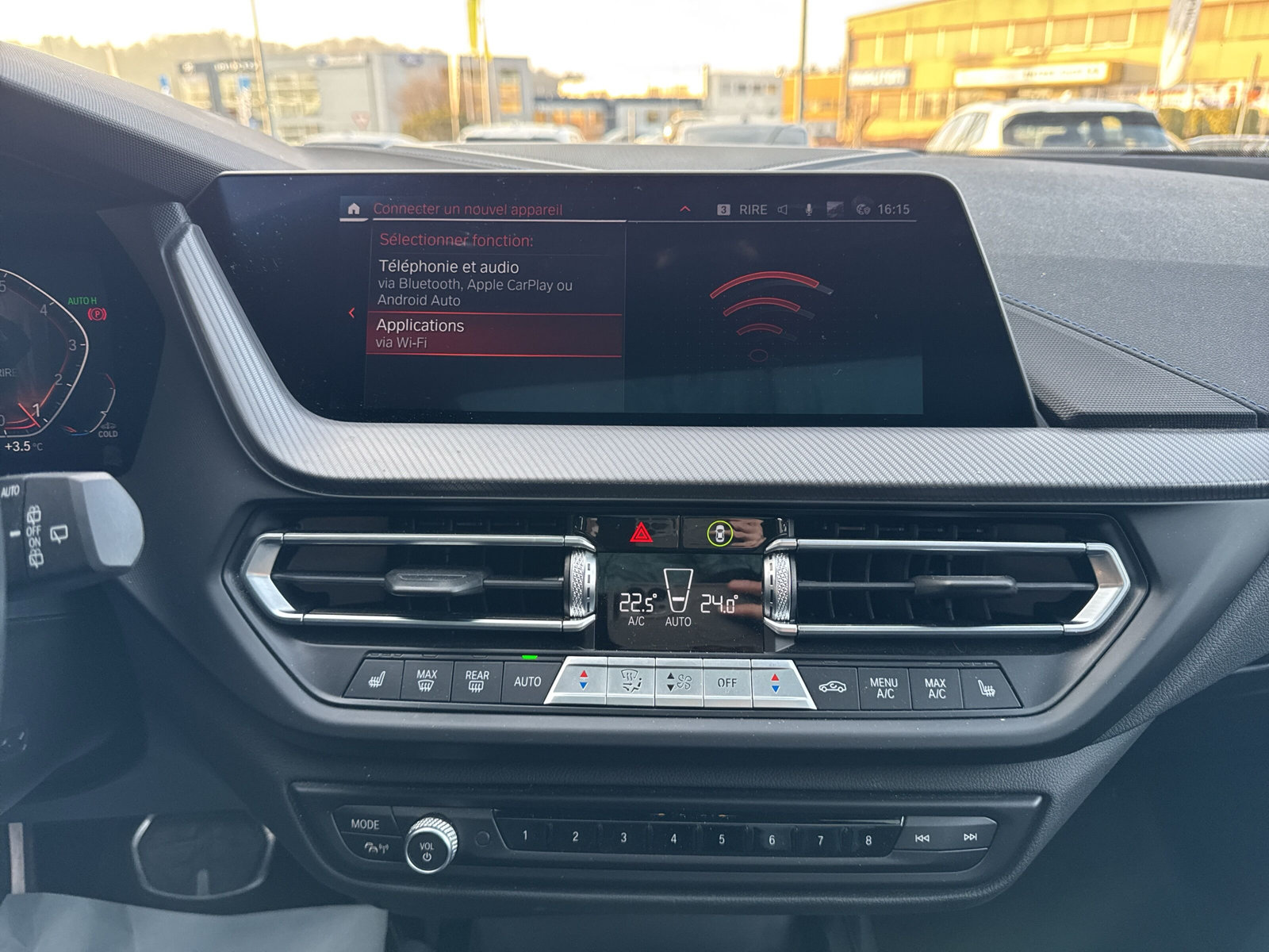 BMW 128ti Steptronic - 11