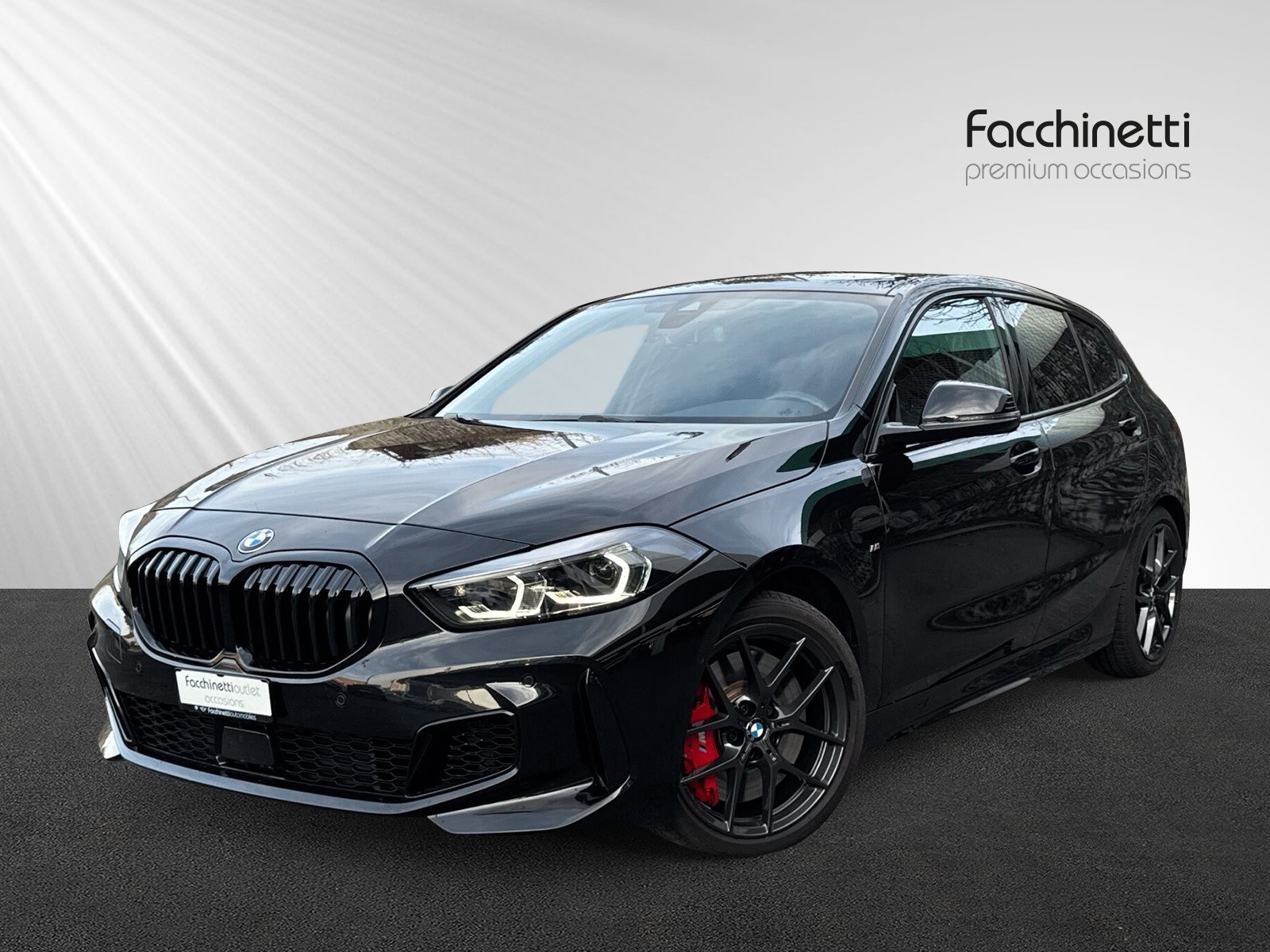 BMW 128ti Steptronic