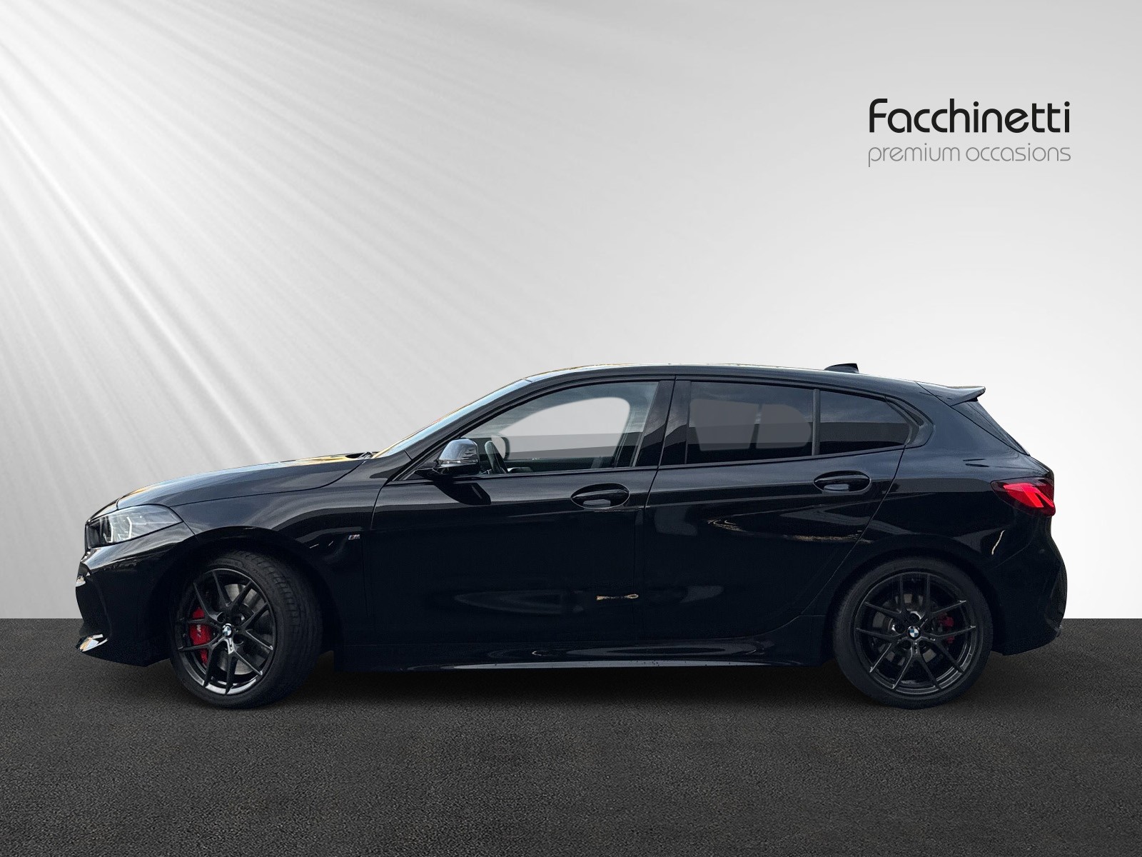 BMW 128ti Steptronic - 2