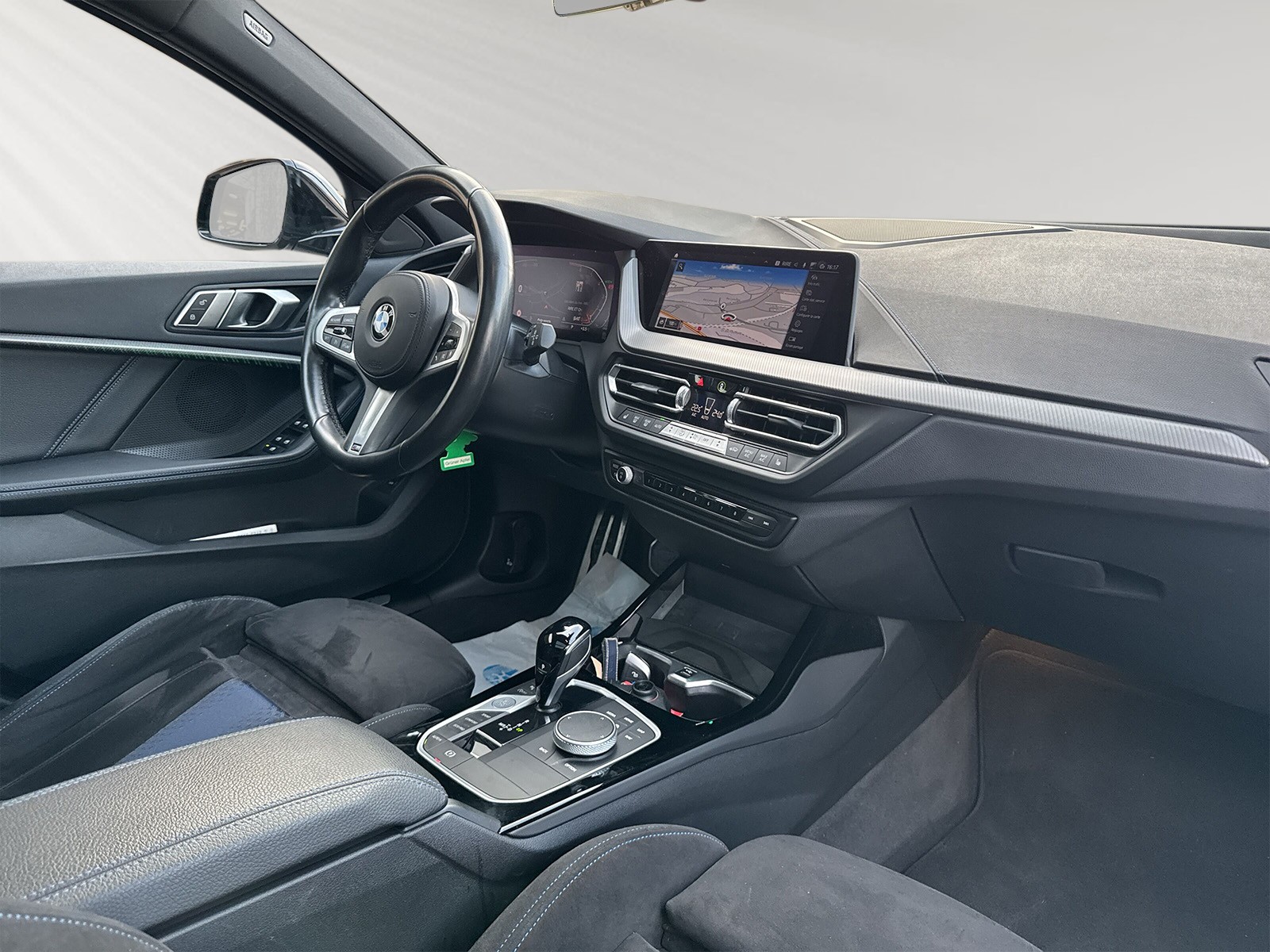 BMW 128ti Steptronic - 5