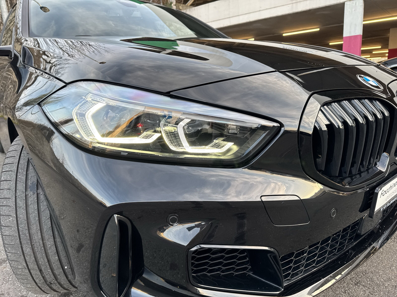 BMW 128ti Steptronic - 18