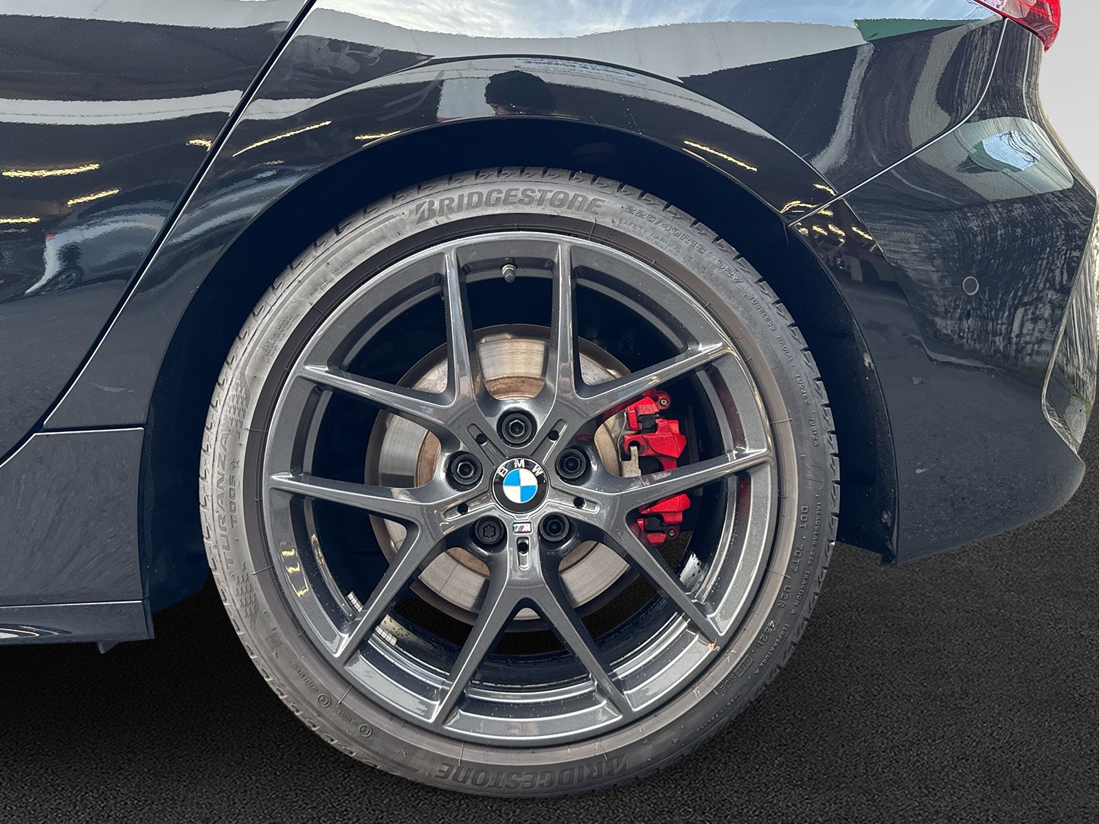 BMW 128ti Steptronic - 9