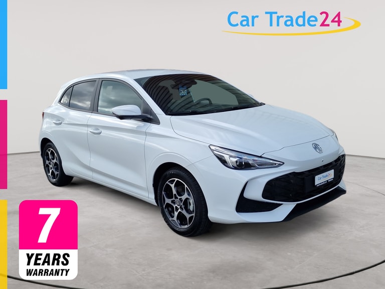 MG MG3 1.5 Voll-Hybrid Luxury Automat 195 PS Image