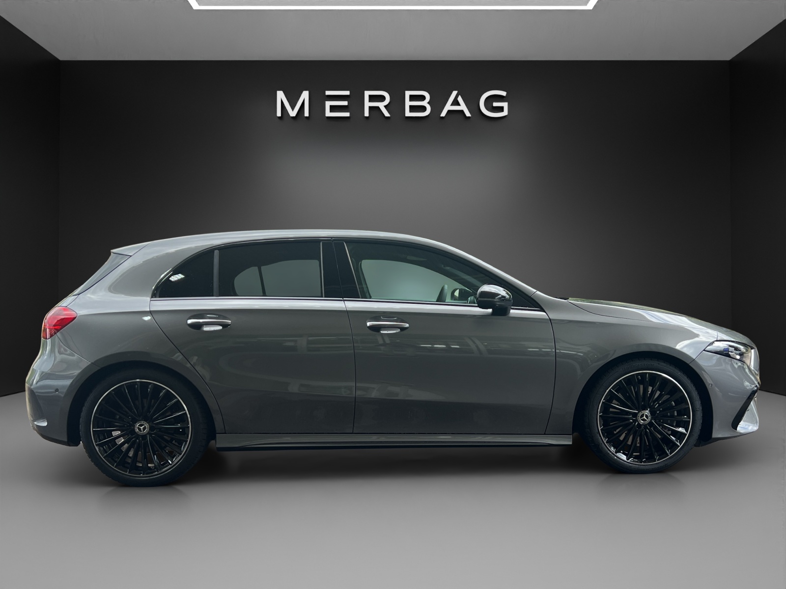 MERCEDES-BENZ A 250 4Matic 8G-DCT - 2