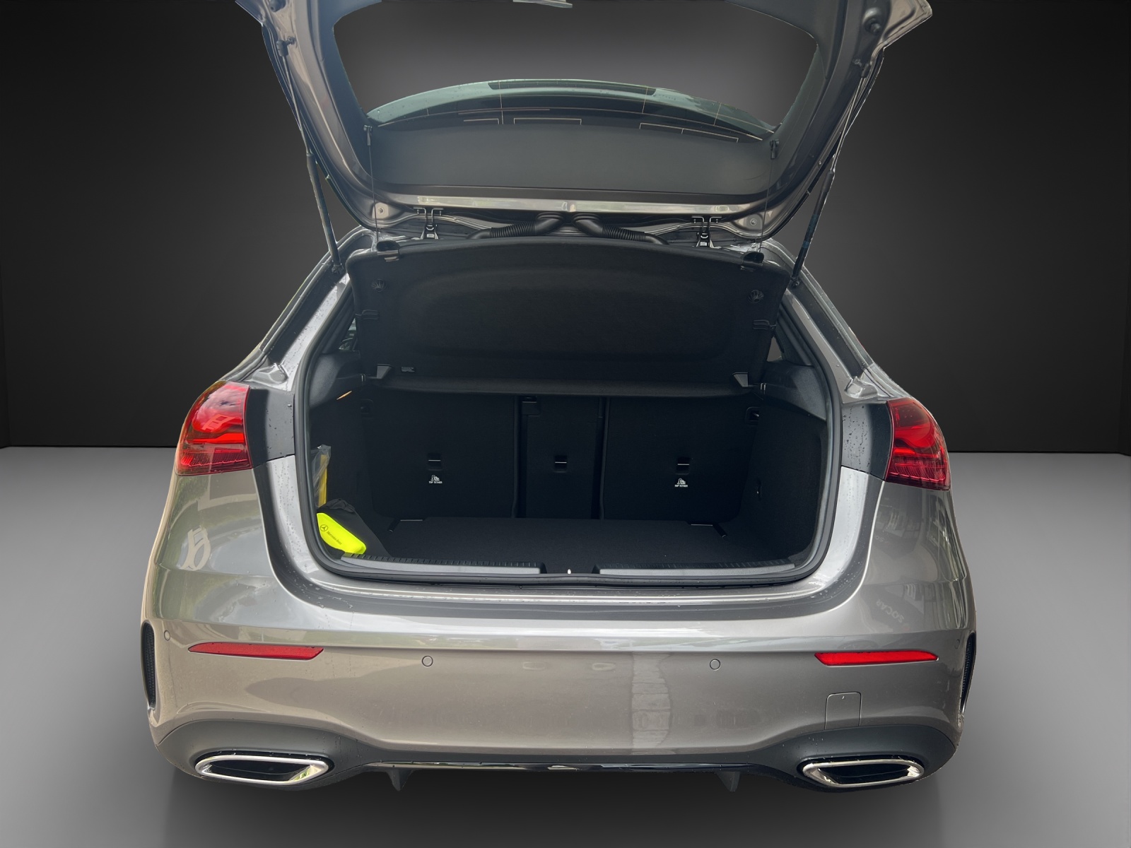MERCEDES-BENZ A 250 4Matic 8G-DCT - 14