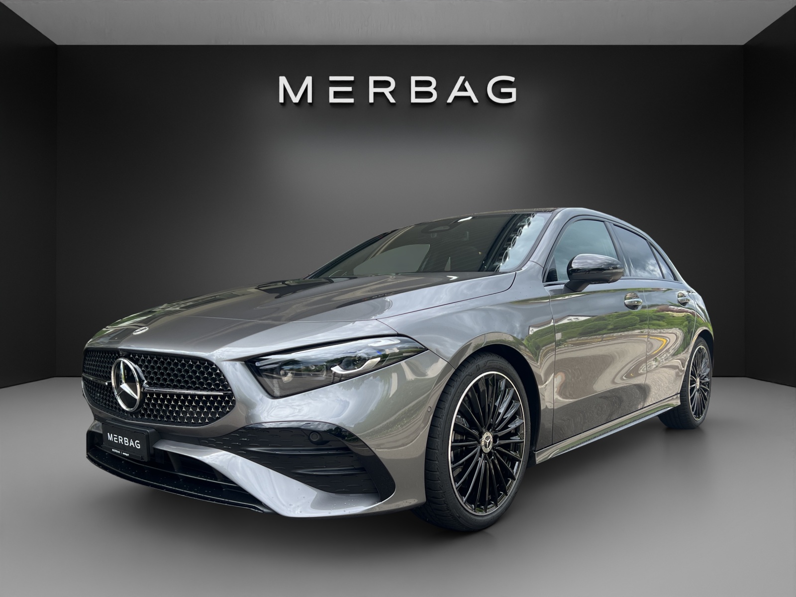 MERCEDES-BENZ A 250 4Matic 8G-DCT - 7