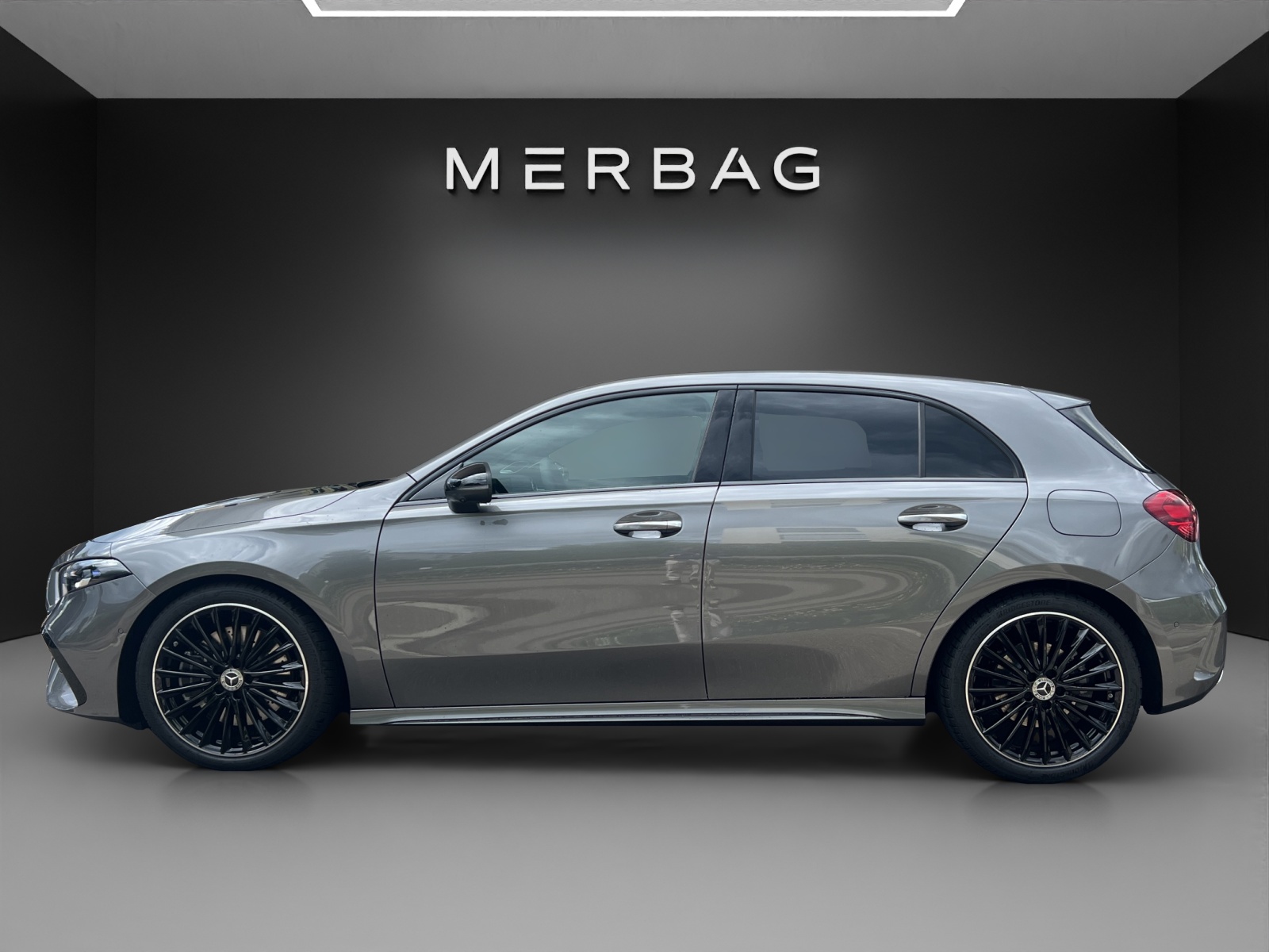 MERCEDES-BENZ A 250 4Matic 8G-DCT - 6