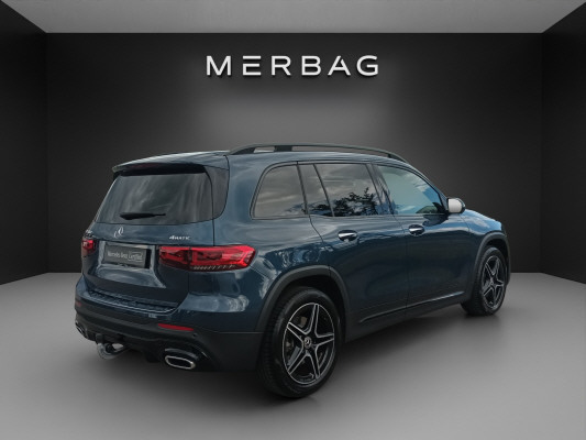 MERCEDES-BENZ GLB 200 AMG Line 4M - 2