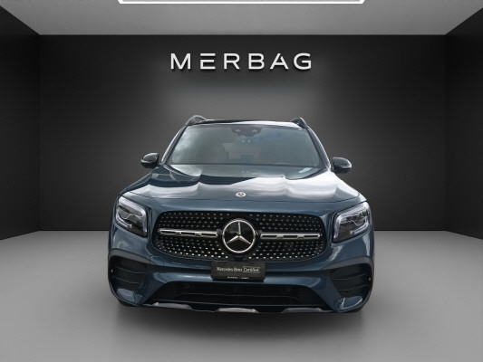 MERCEDES-BENZ GLB 200 AMG Line 4M - 3