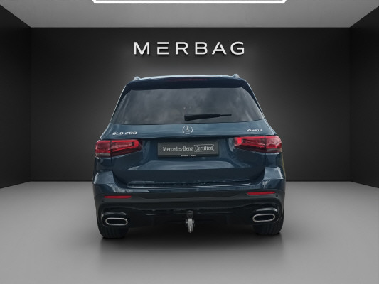 MERCEDES-BENZ GLB 200 AMG Line 4M - 4