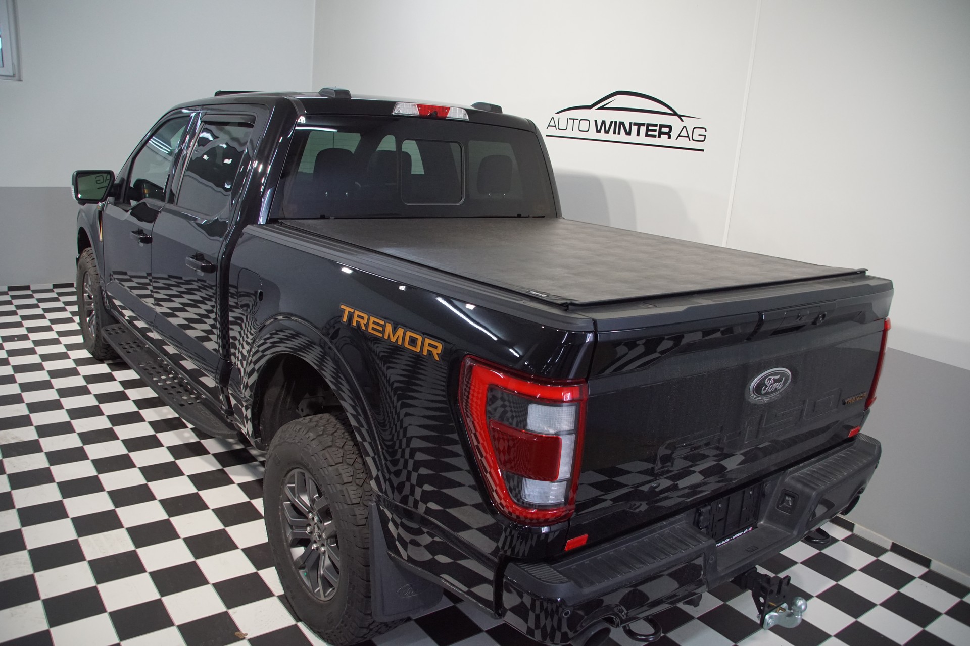 FORD F150 3.5L V6 TREMOR Super Crew - 11