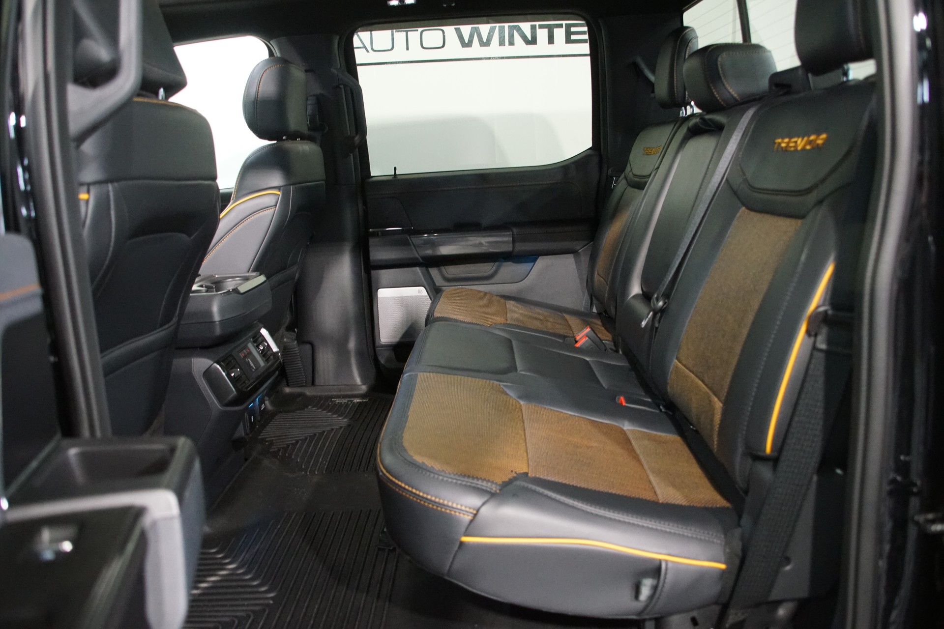 FORD F150 3.5L V6 TREMOR Super Crew - 21