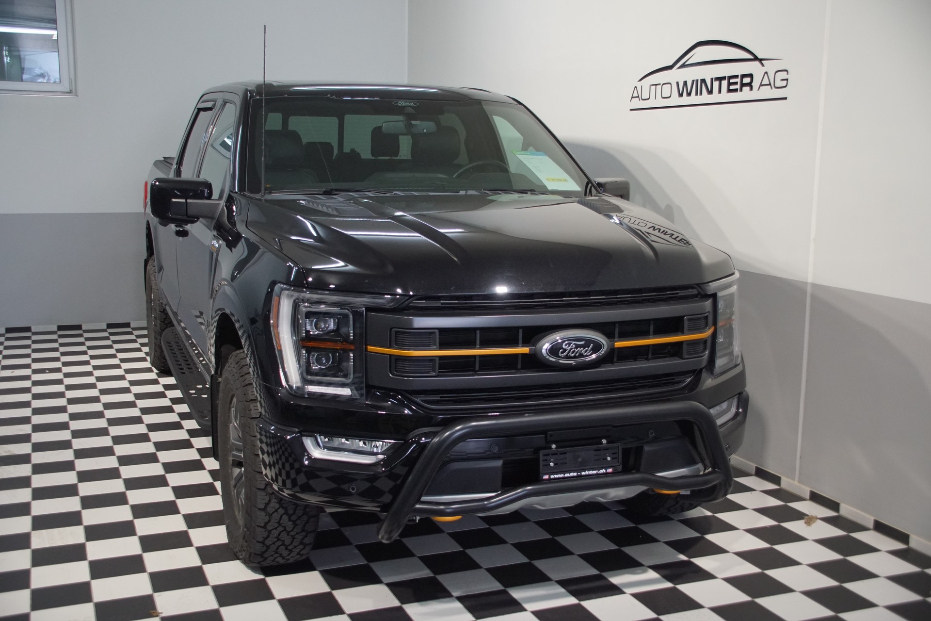 FORD F150 3.5L V6 TREMOR Super Crew - 4