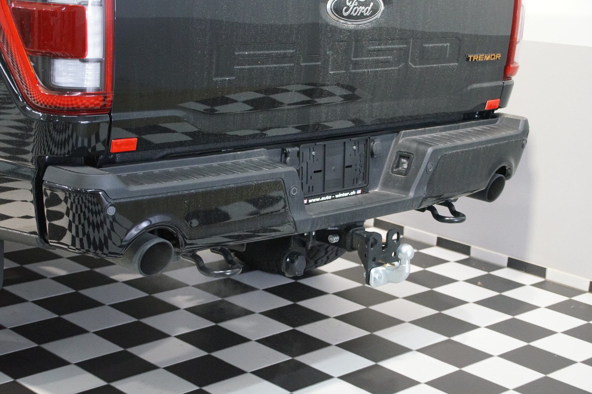 FORD F150 3.5L V6 TREMOR Super Crew - 12
