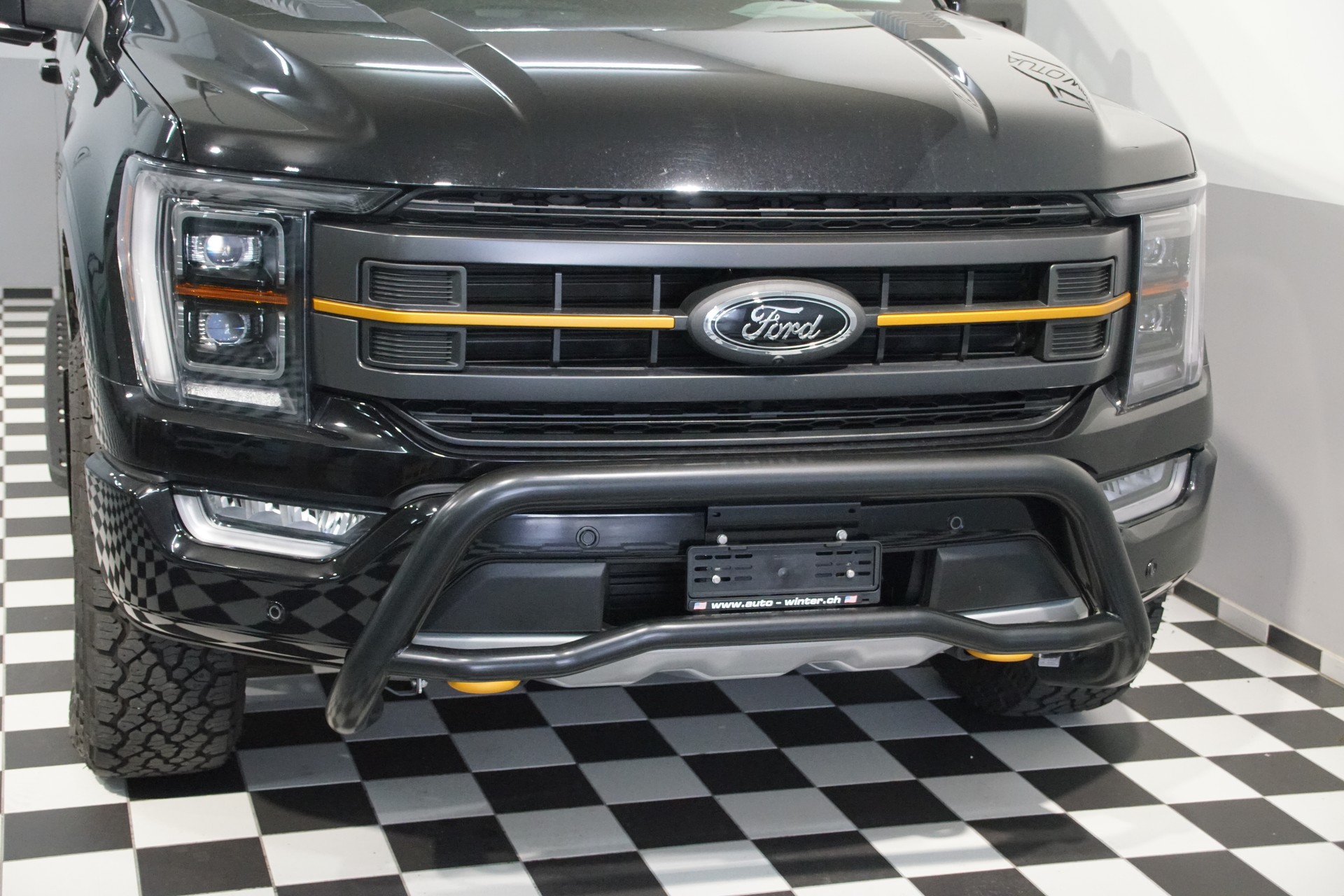 FORD F150 3.5L V6 TREMOR Super Crew - 6