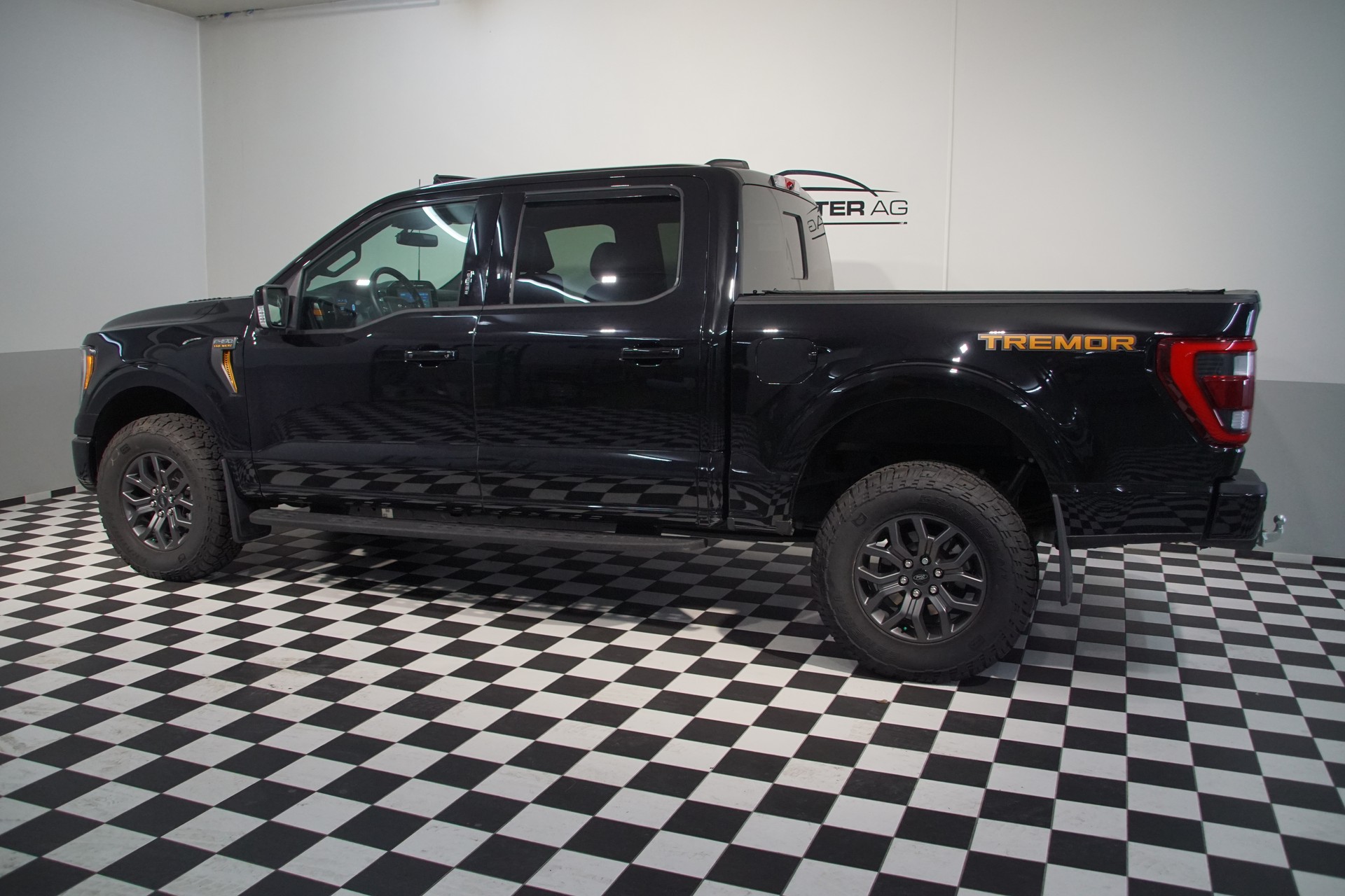 FORD F150 3.5L V6 TREMOR Super Crew - 9