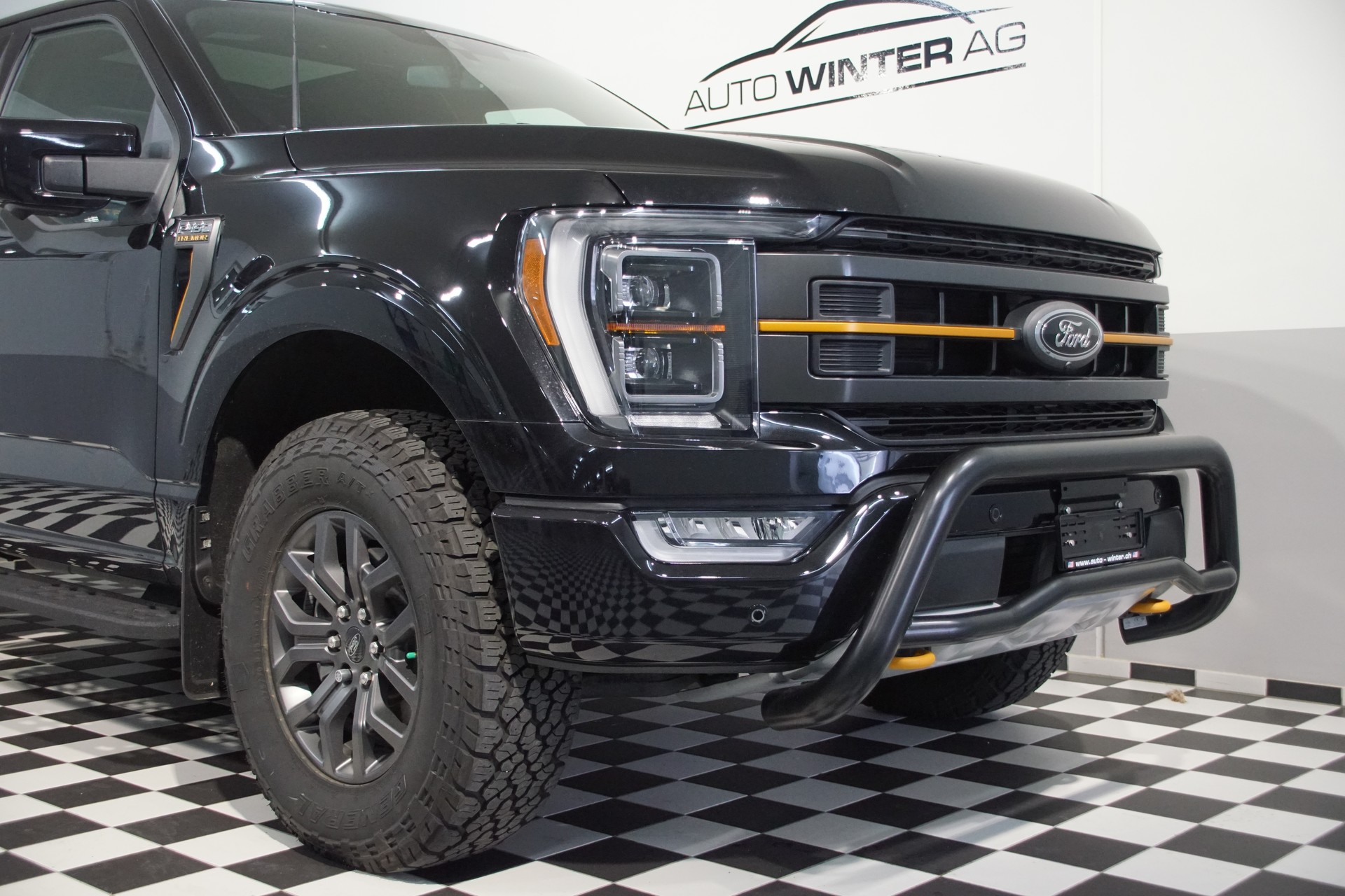 FORD F150 3.5L V6 TREMOR Super Crew - 5