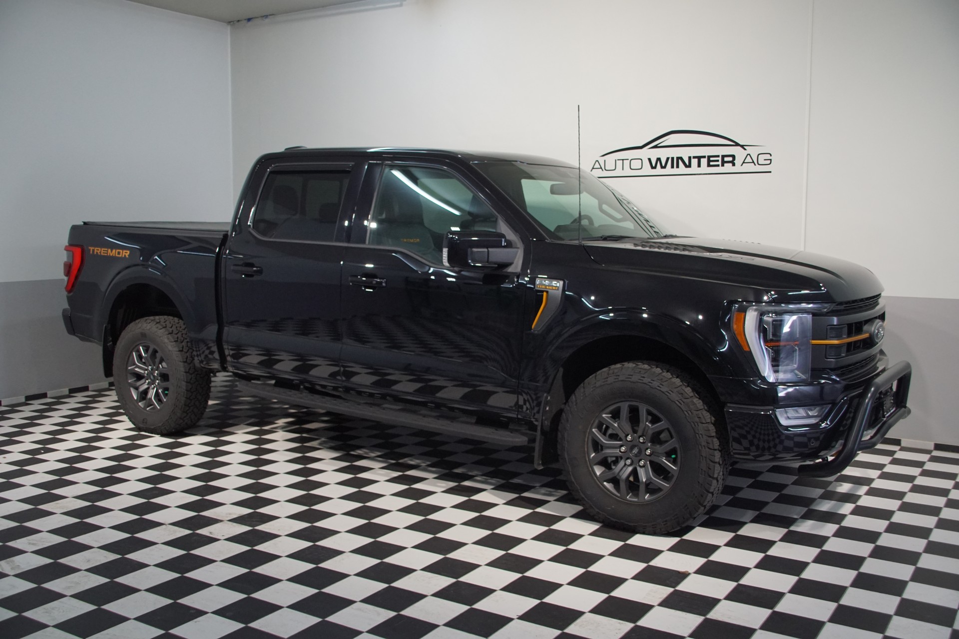 FORD F150 3.5L V6 TREMOR Super Crew - 3