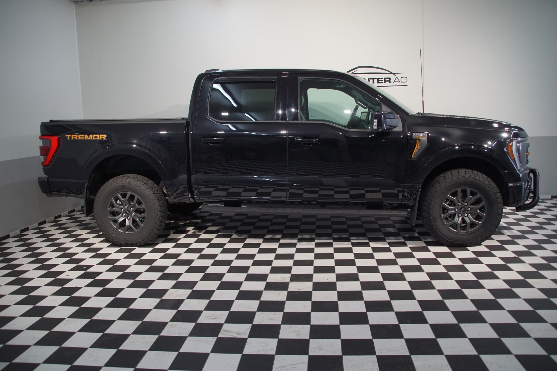 FORD F150 3.5L V6 TREMOR Super Crew - 7