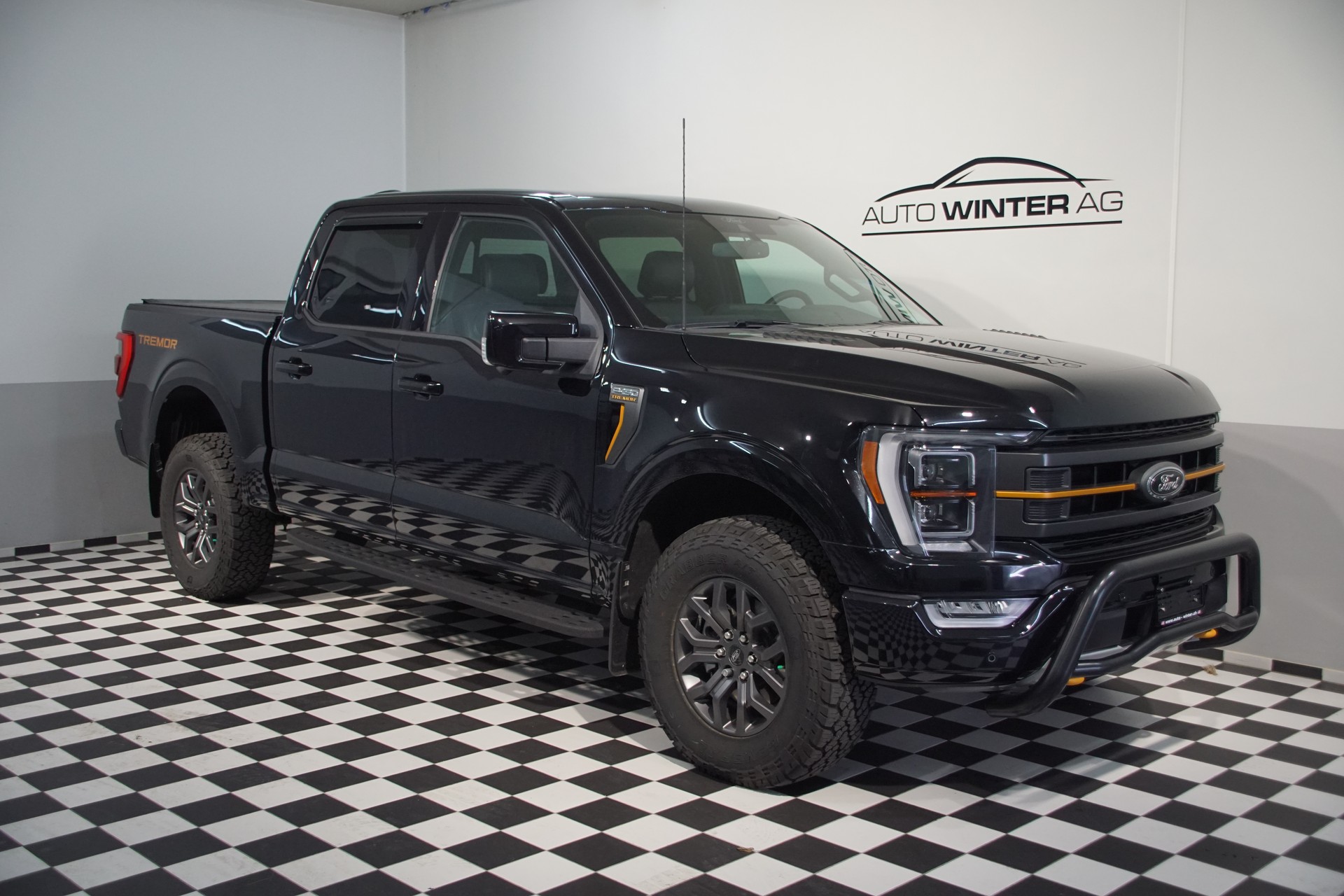 FORD F150 3.5L V6 TREMOR Super Crew - 2