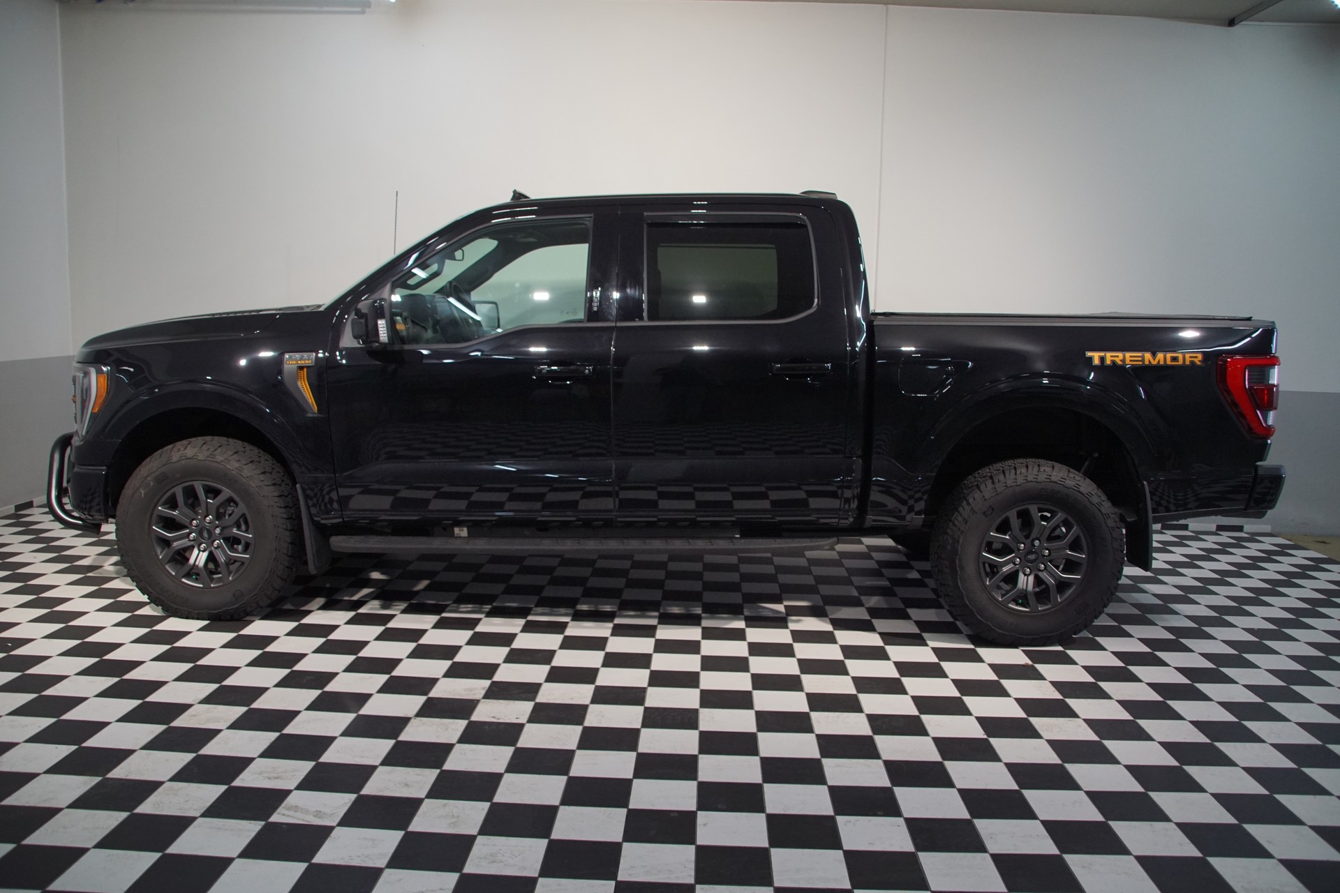 FORD F150 3.5L V6 TREMOR Super Crew - 13