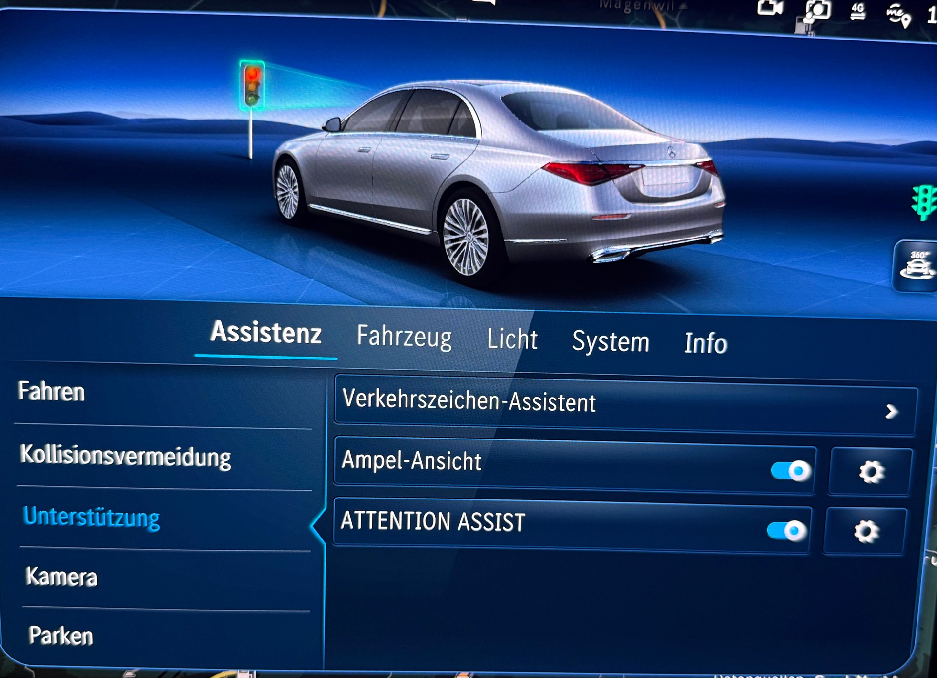 MERCEDES-BENZ S 350 d AMG Line 4M 9G-Tronic - 18