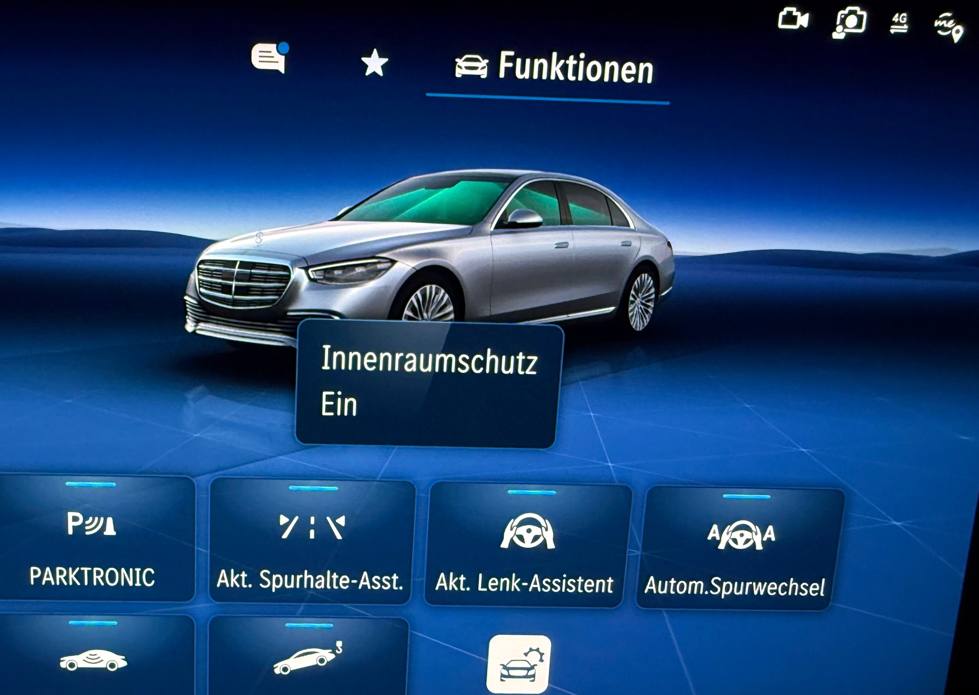 MERCEDES-BENZ S 350 d AMG Line 4M 9G-Tronic - 20