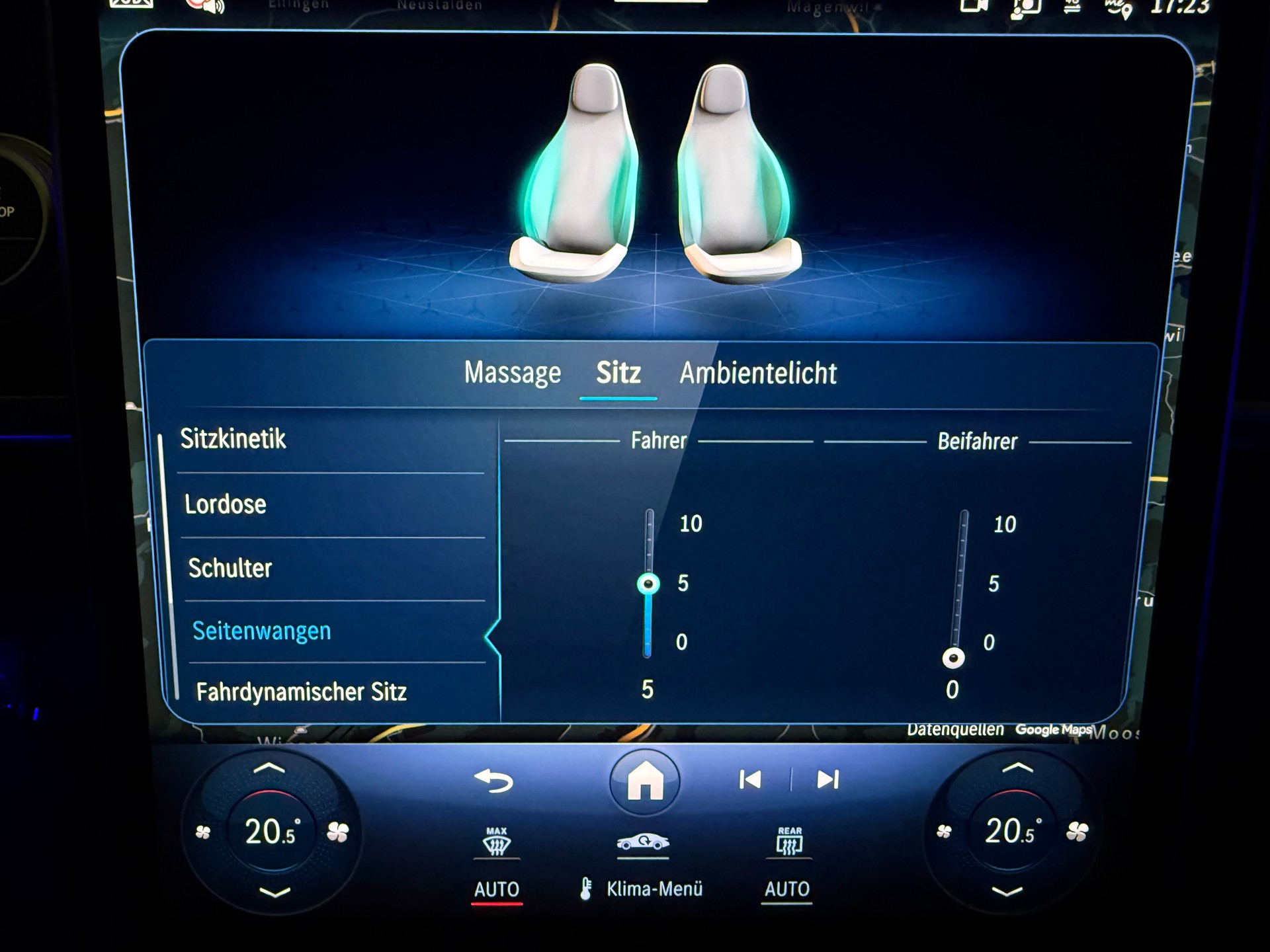 MERCEDES-BENZ S 350 d AMG Line 4M 9G-Tronic - 29