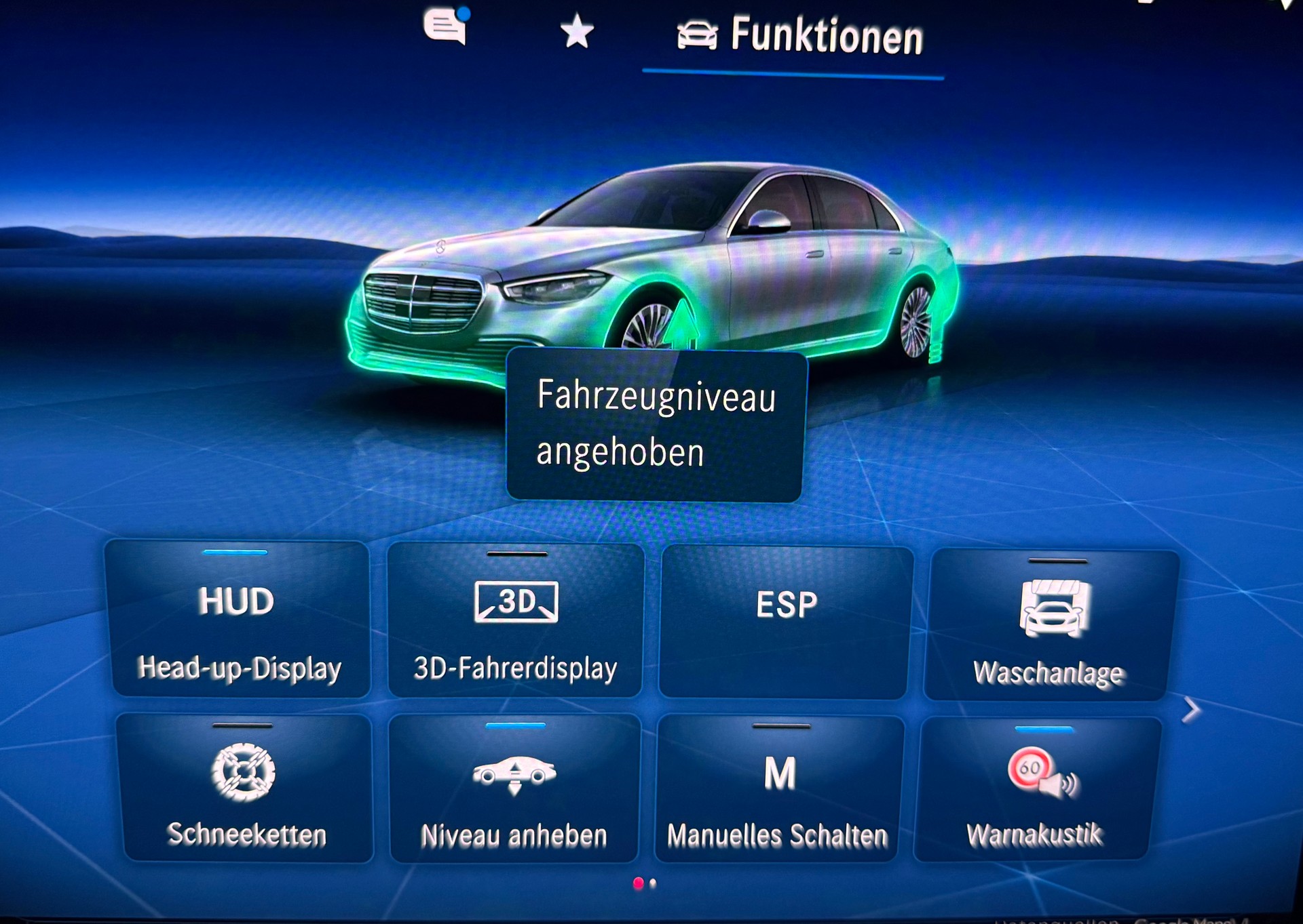 MERCEDES-BENZ S 350 d AMG Line 4M 9G-Tronic - 16