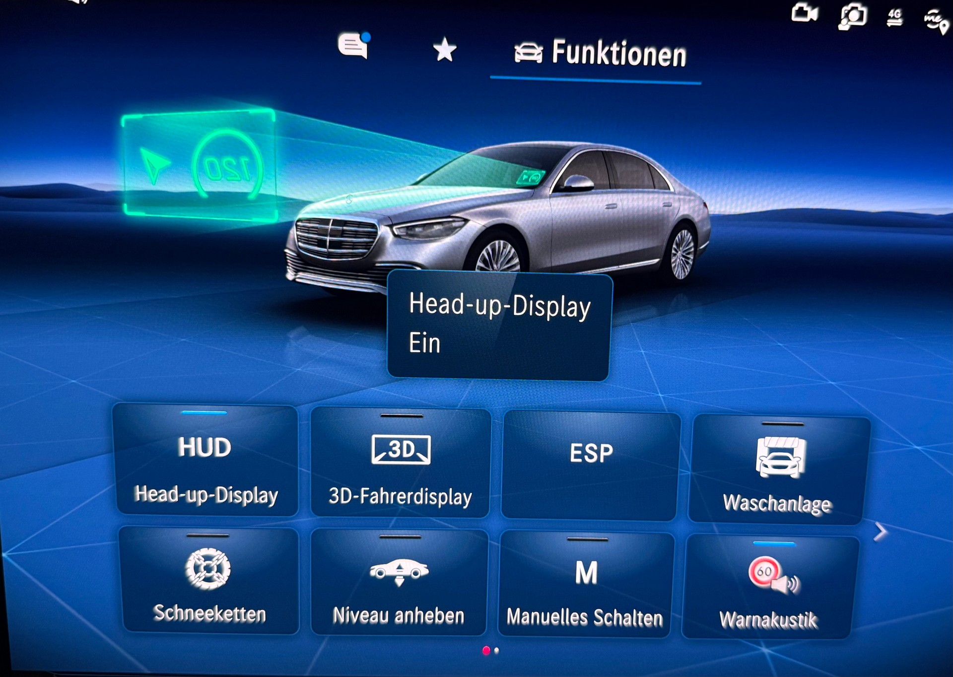 MERCEDES-BENZ S 350 d AMG Line 4M 9G-Tronic - 17