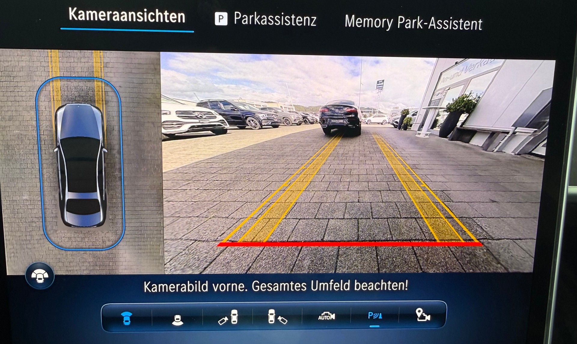 MERCEDES-BENZ S 350 d AMG Line 4M 9G-Tronic - 14
