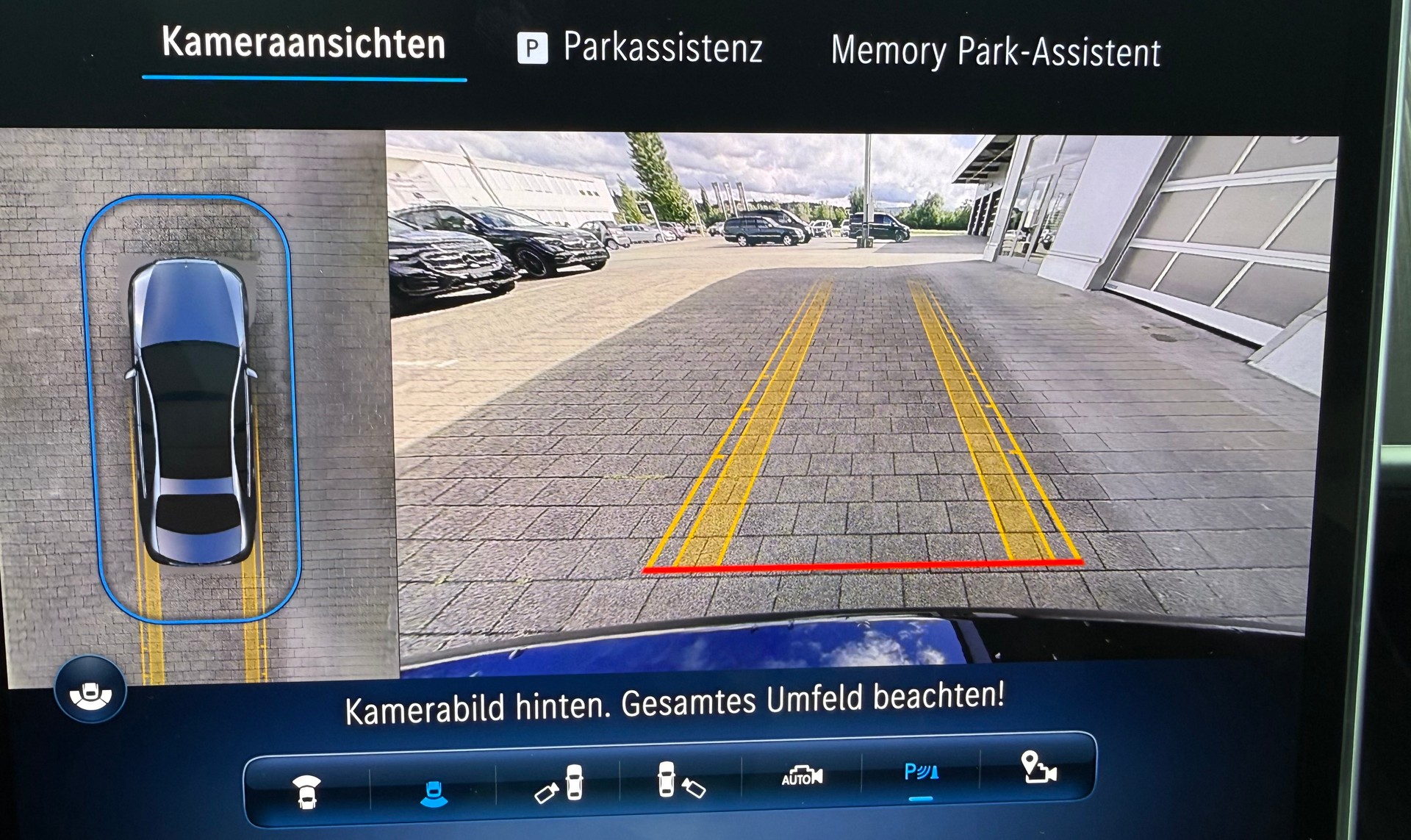 MERCEDES-BENZ S 350 d AMG Line 4M 9G-Tronic - 12