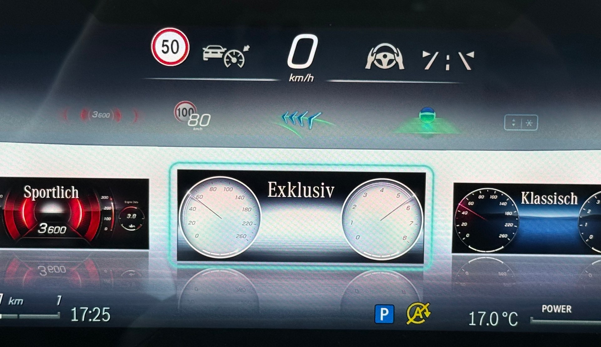 MERCEDES-BENZ S 350 d AMG Line 4M 9G-Tronic - 32