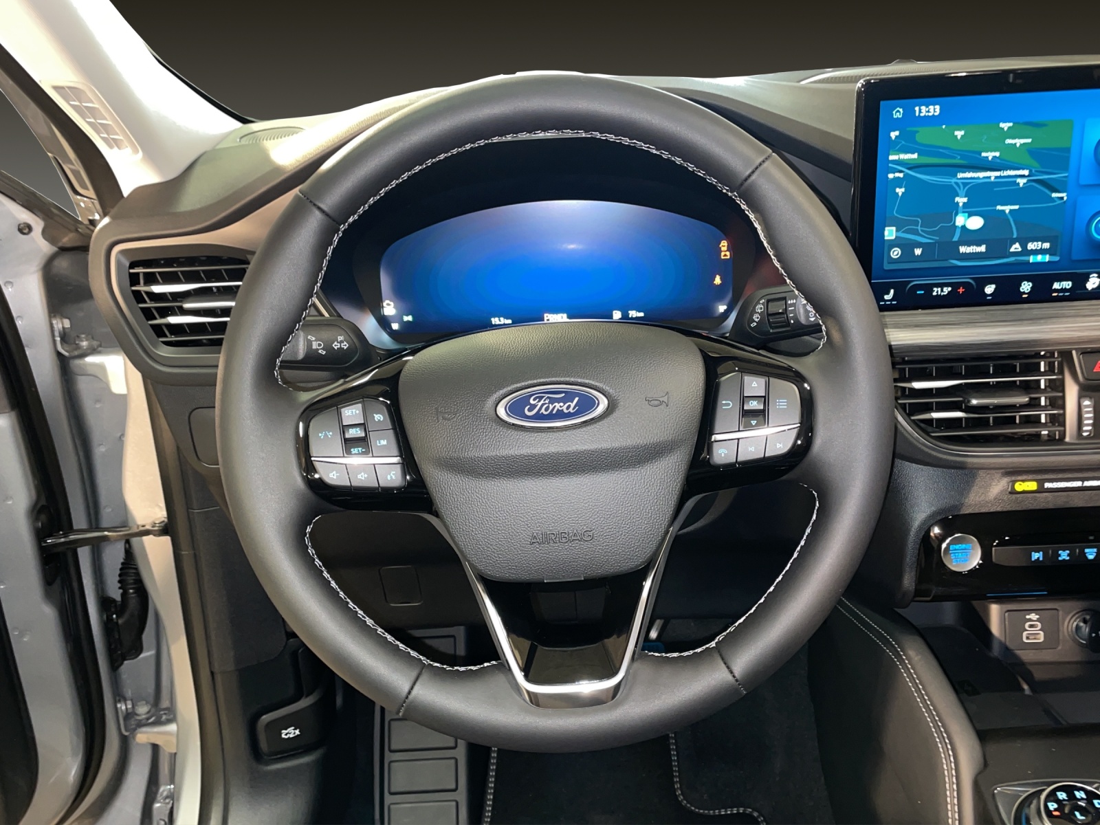 FORD Kuga 2.5 Hybrid Active 4x4 - 8