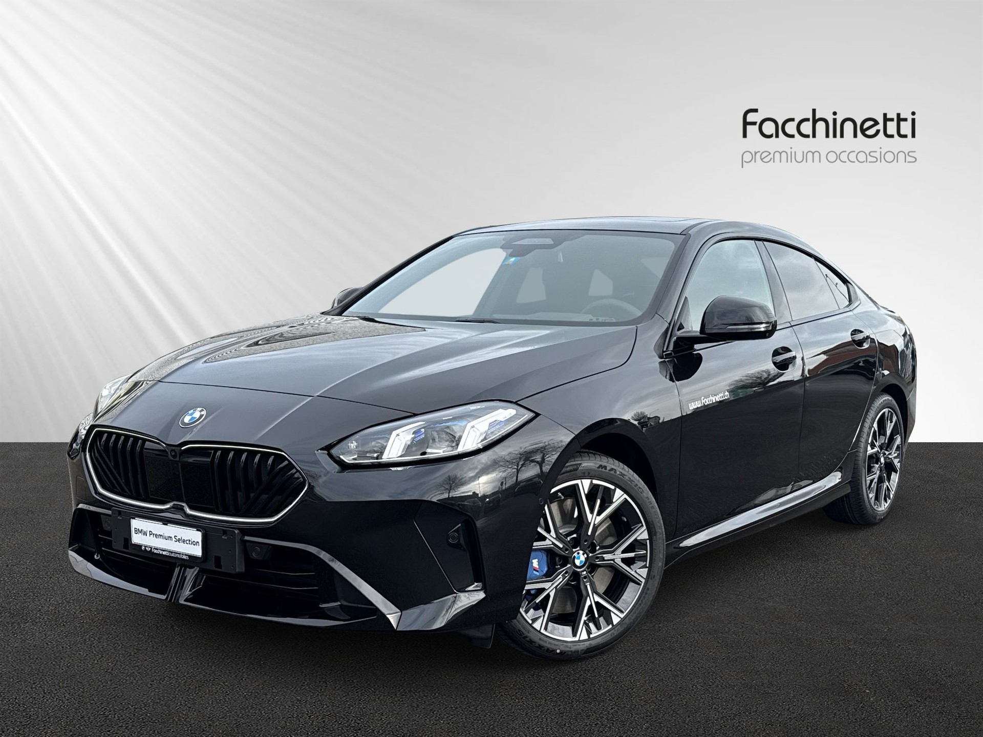 BMW 220d Gran Coupé 48V M Sport Steptronic