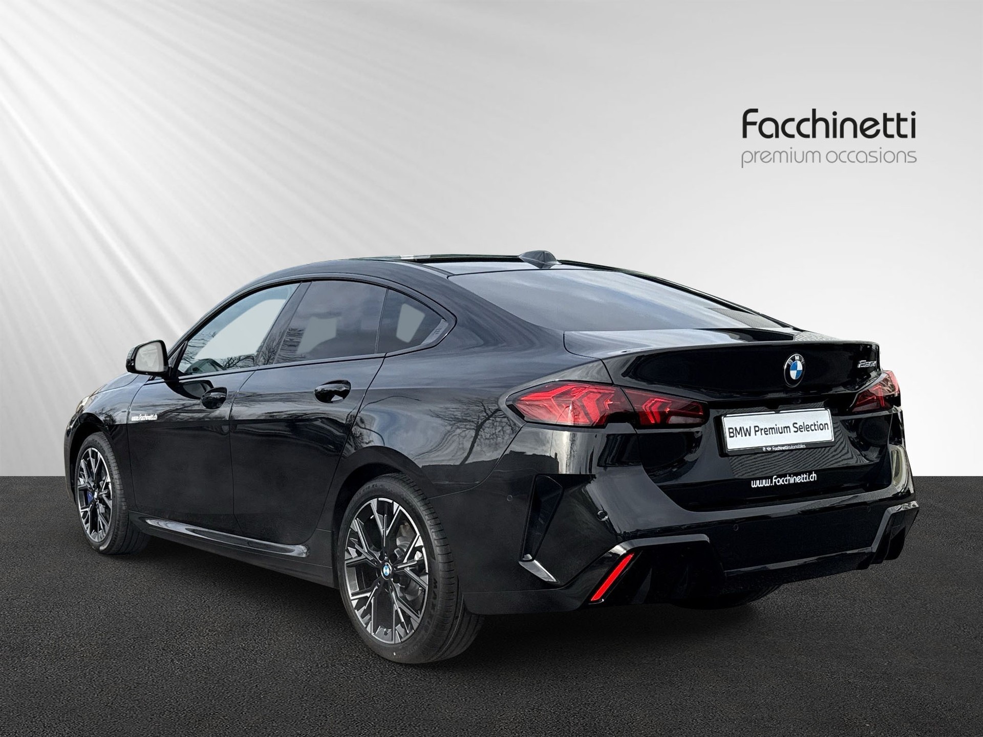 BMW 220d Gran Coupé 48V M Sport Steptronic - 3