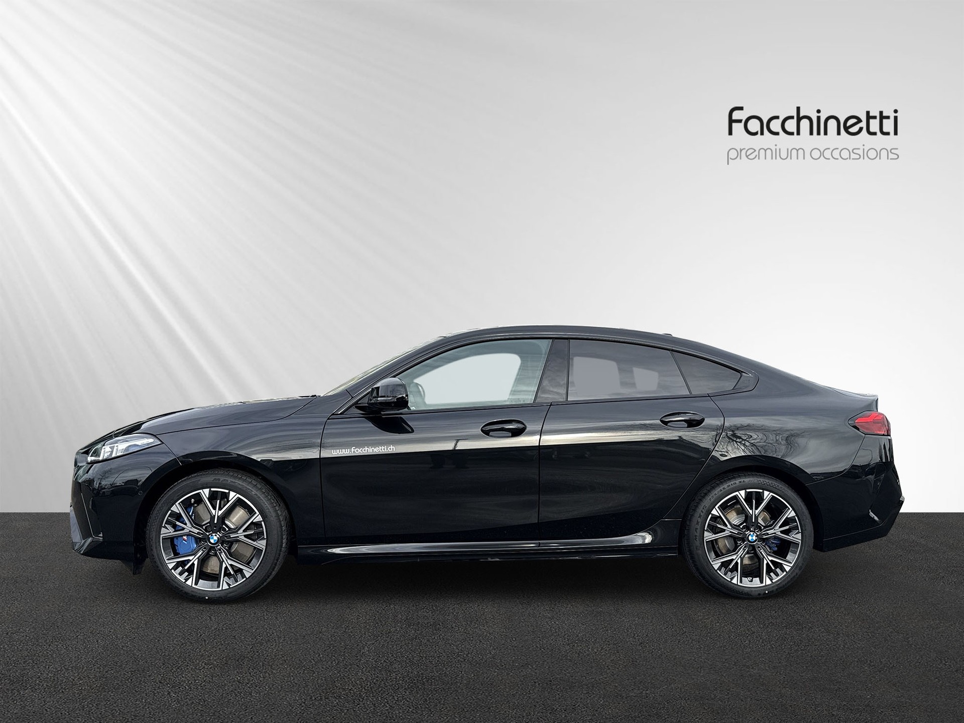 BMW 220d Gran Coupé 48V M Sport Steptronic - 2