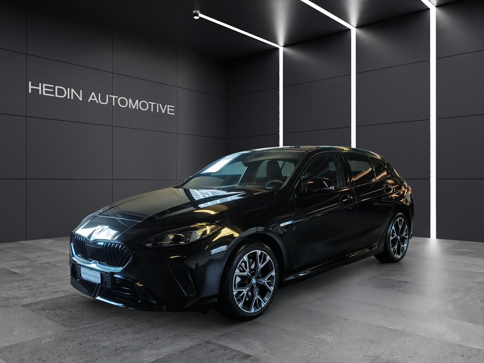 BMW 123 xDrive Limousine